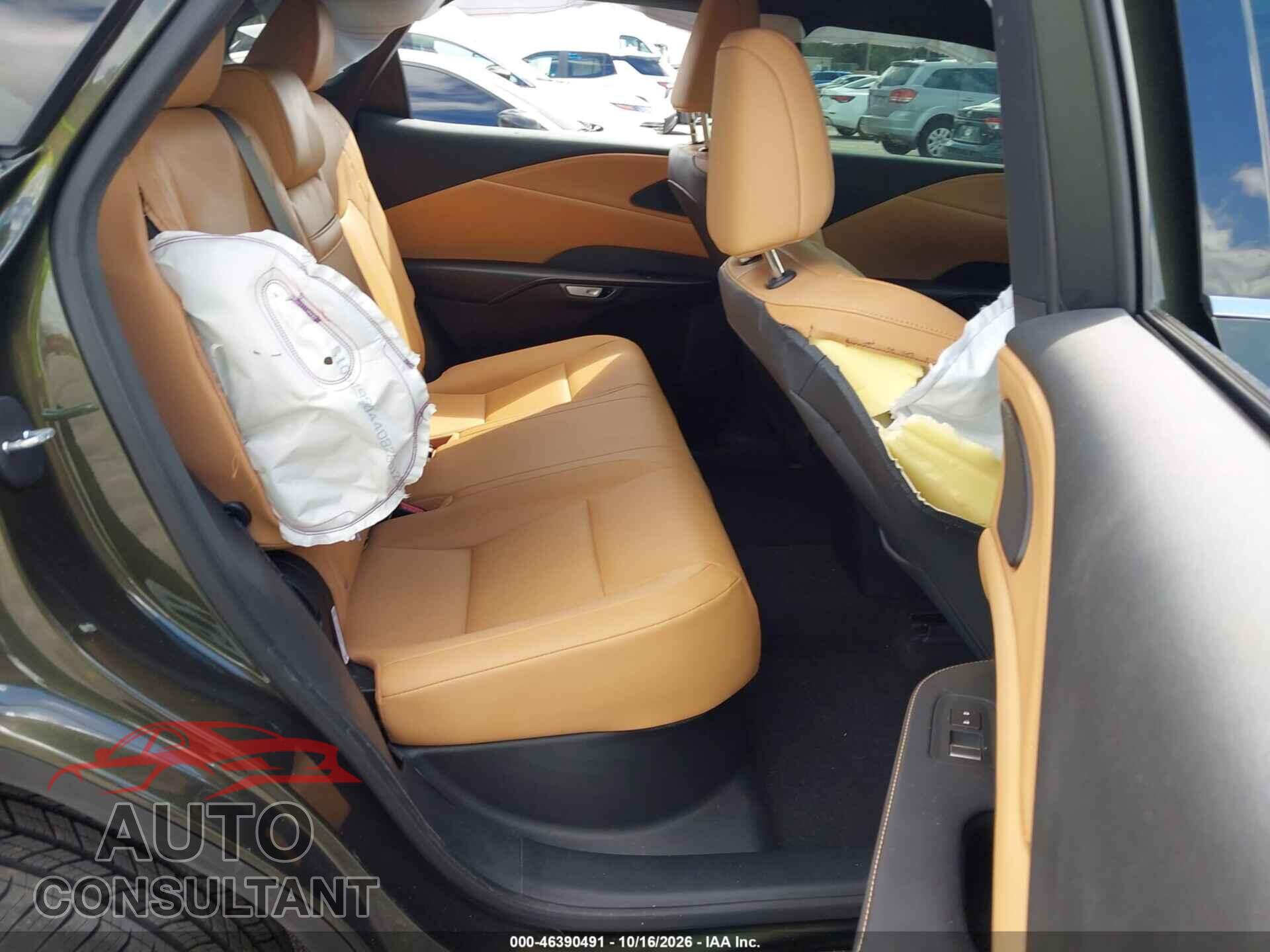 LEXUS RX 350 2026 - 2T2BAMBA6TC079456