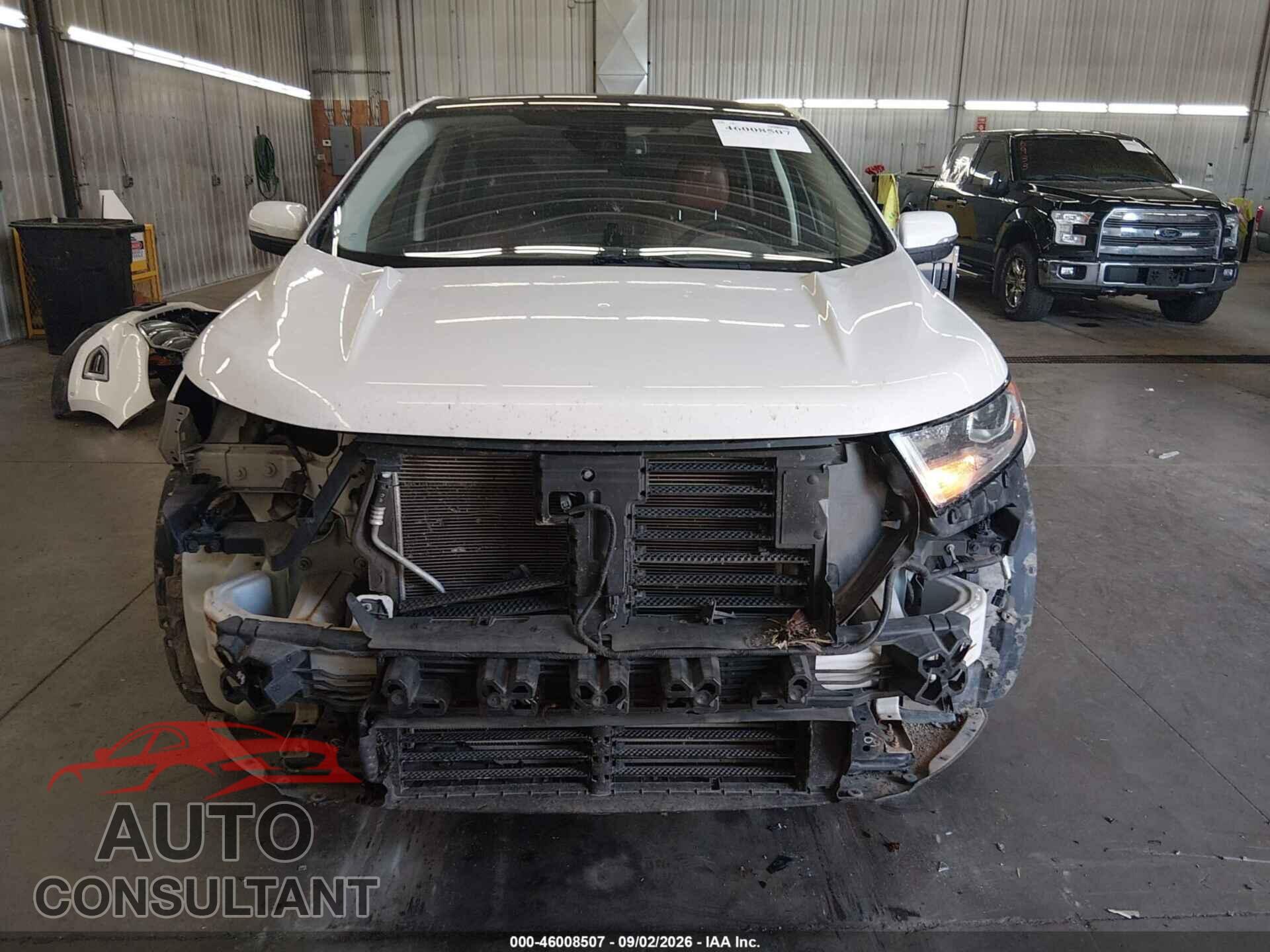 FORD EDGE 2015 - 2FMPK4K93FBB00060