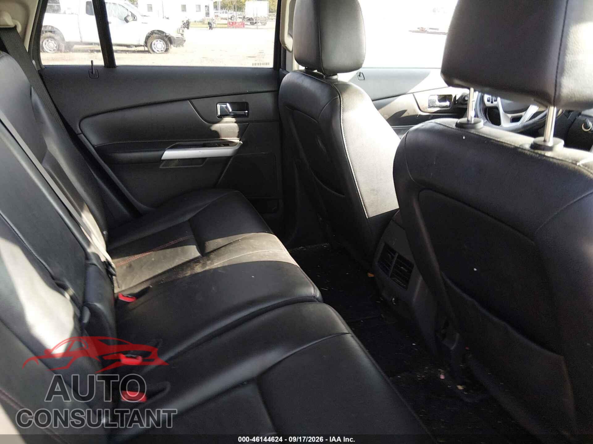 FORD EDGE 2013 - 2FMDK3JC0DBA33120