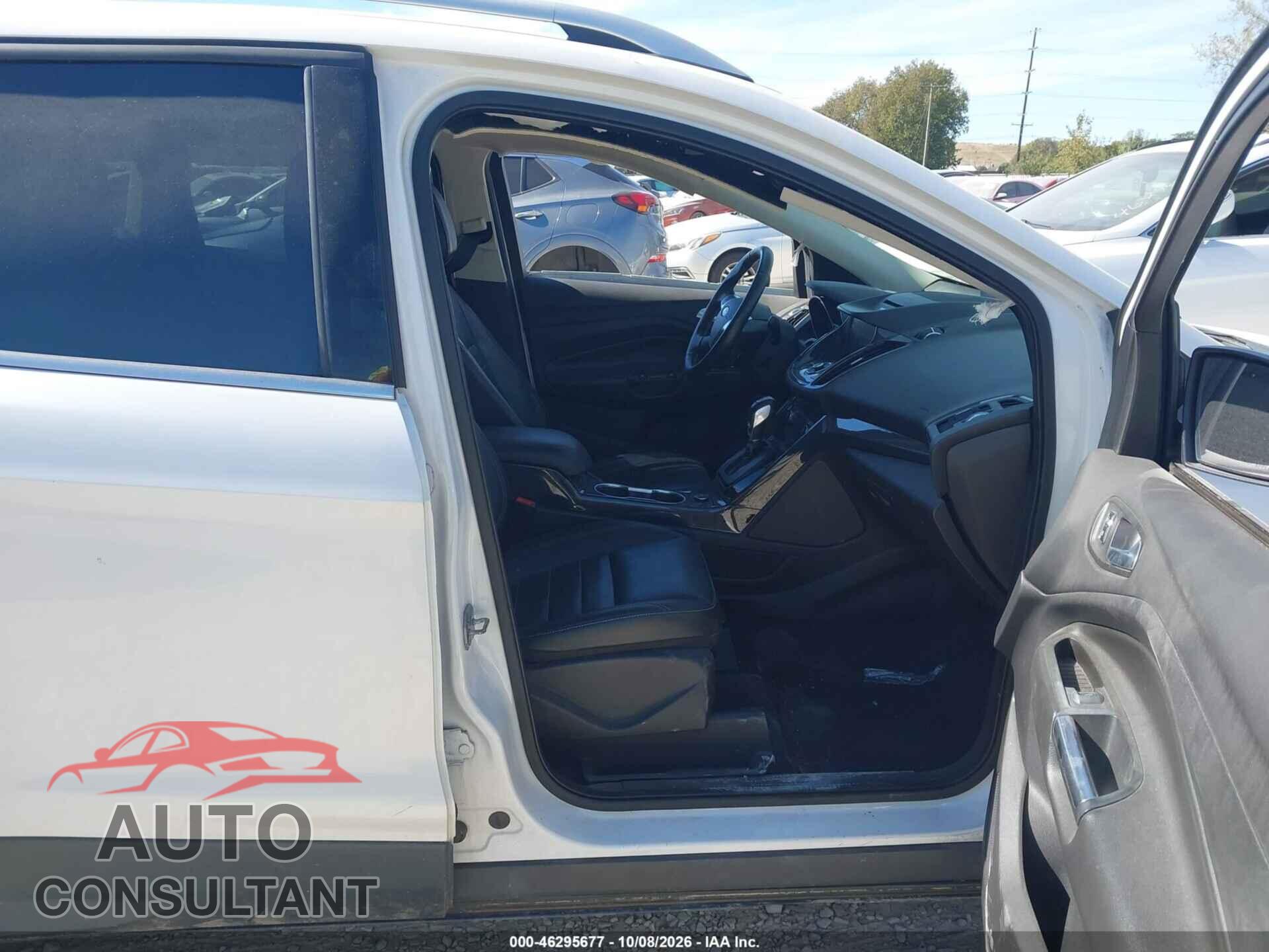 FORD ESCAPE 2014 - 1FMCU9J93EUD62340