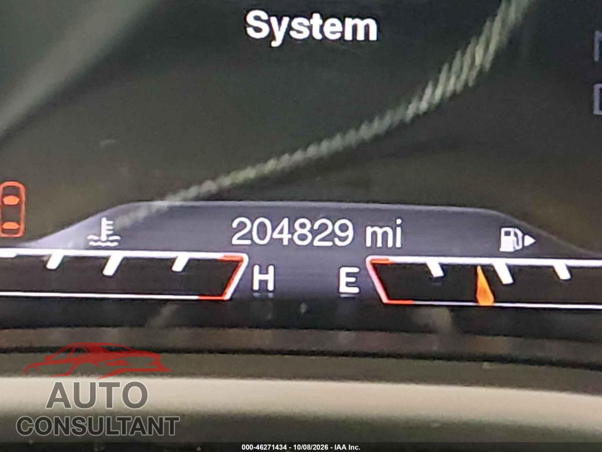 JEEP CHEROKEE 2014 - 1C4PJMDSXEW210110