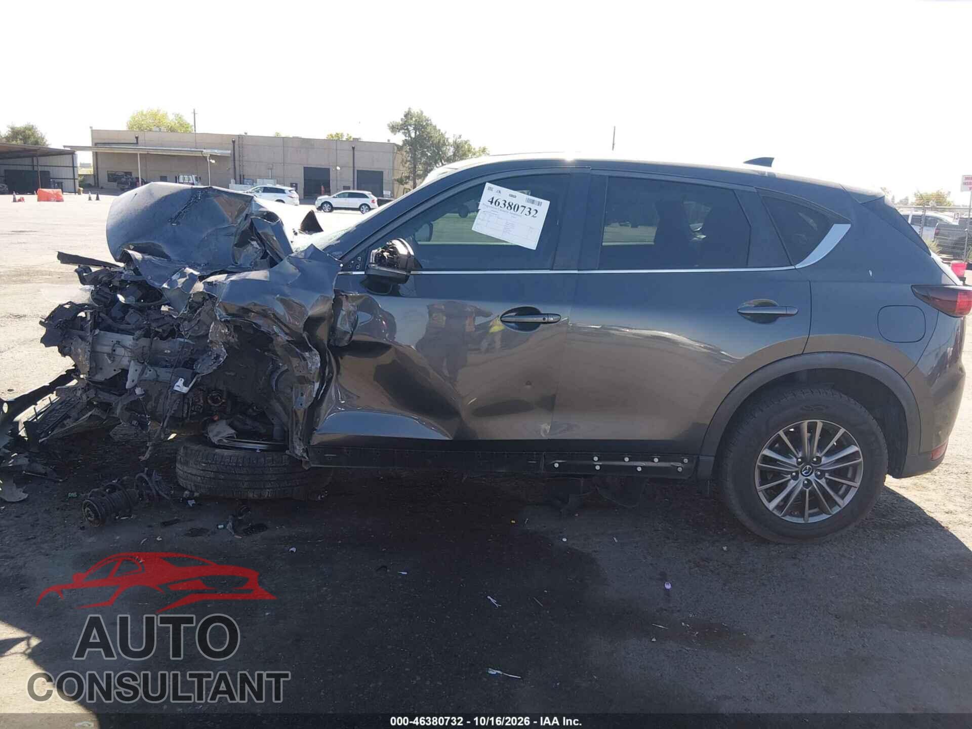 MAZDA CX-5 2017 - JM3KFACL2H0188218