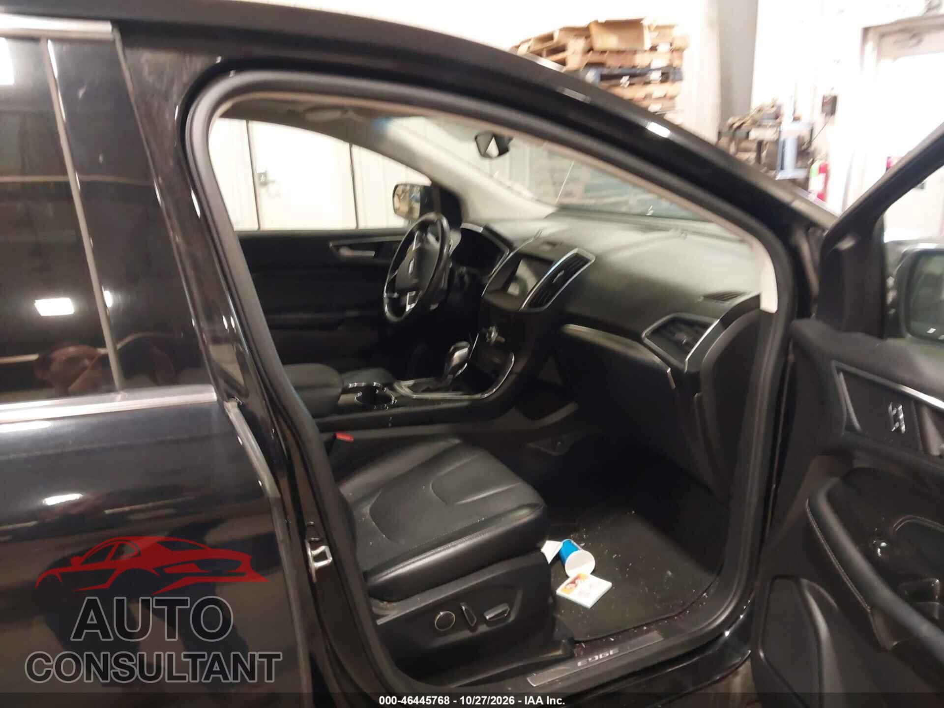 FORD EDGE 2017 - 2FMPK4K98HBB97906