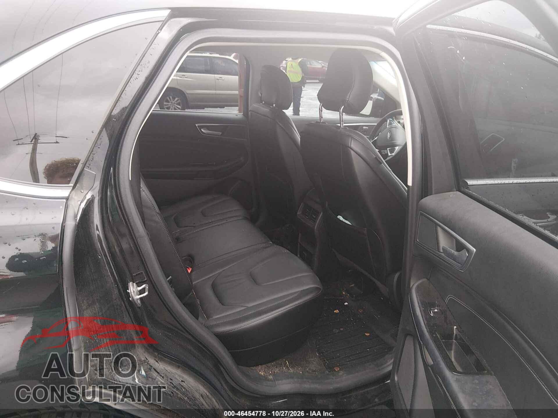 FORD EDGE 2018 - 2FMPK4K92JBB19823