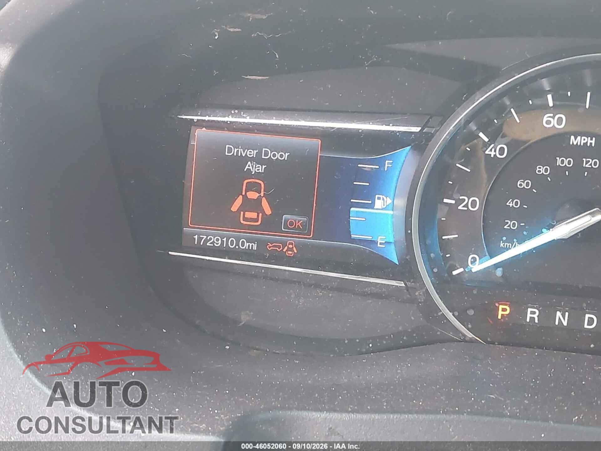 FORD EXPLORER 2017 - 1FM5K8D80HGB12083