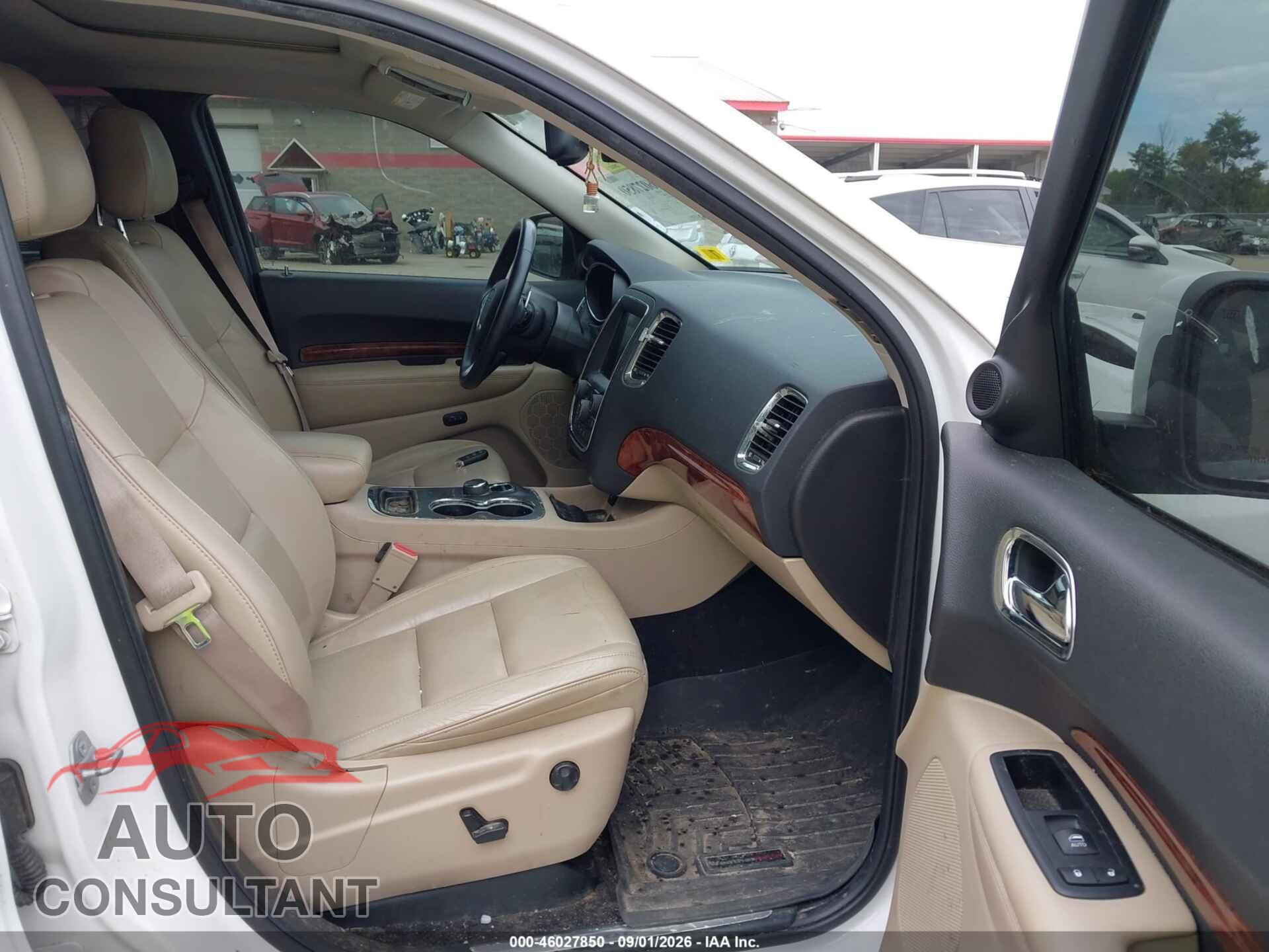 DODGE DURANGO 2014 - 1C4RDJDG2EC978028
