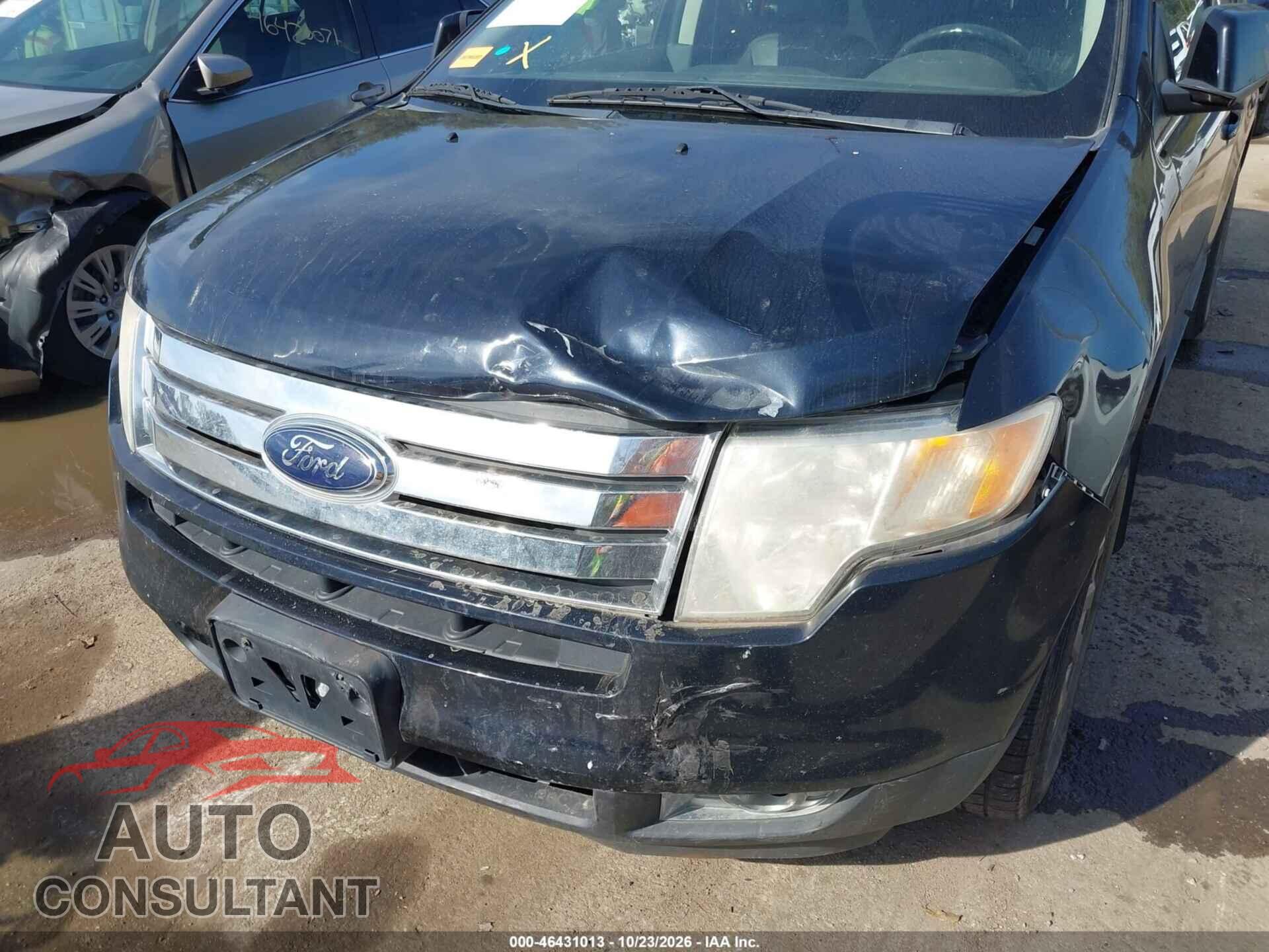 FORD EDGE 2009 - 2FMDK39C59BA53326