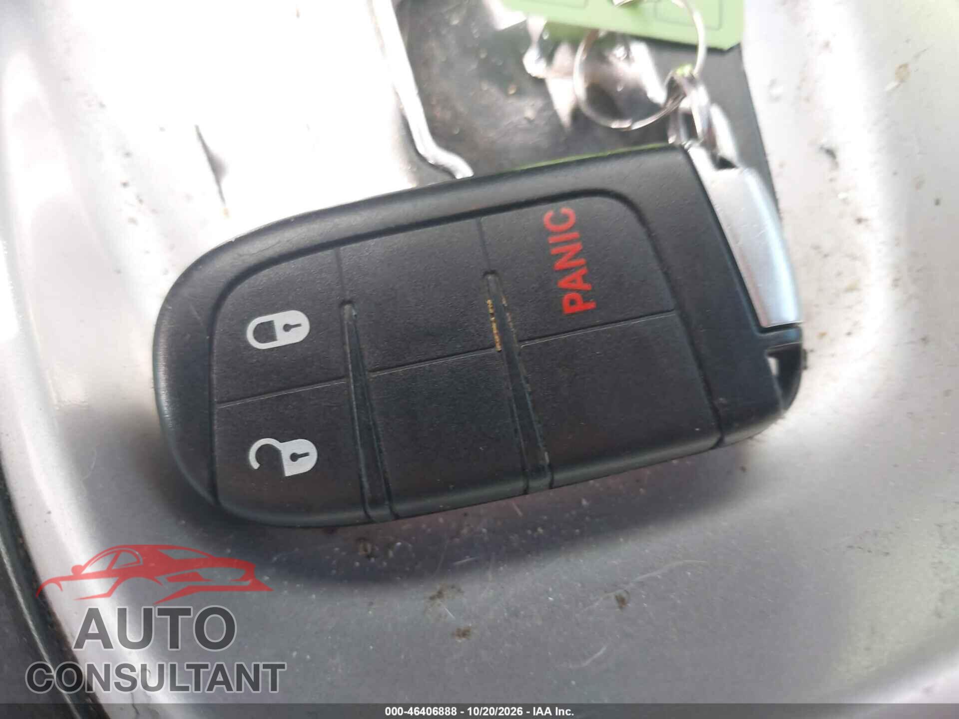 DODGE JOURNEY 2020 - 3C4PDCAB3LT237254