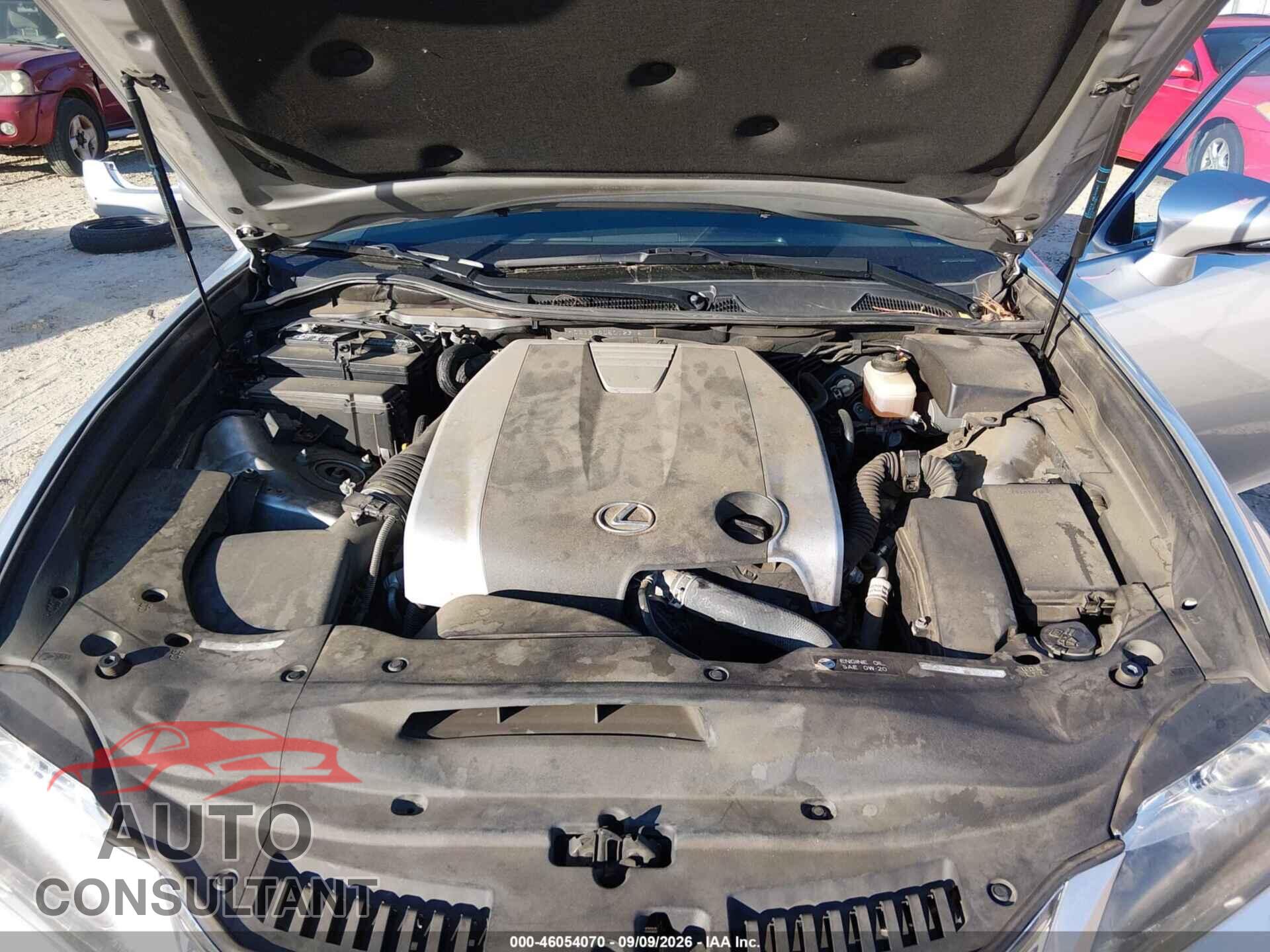 LEXUS GS 350 2013 - JTHCE1BL4D5012915