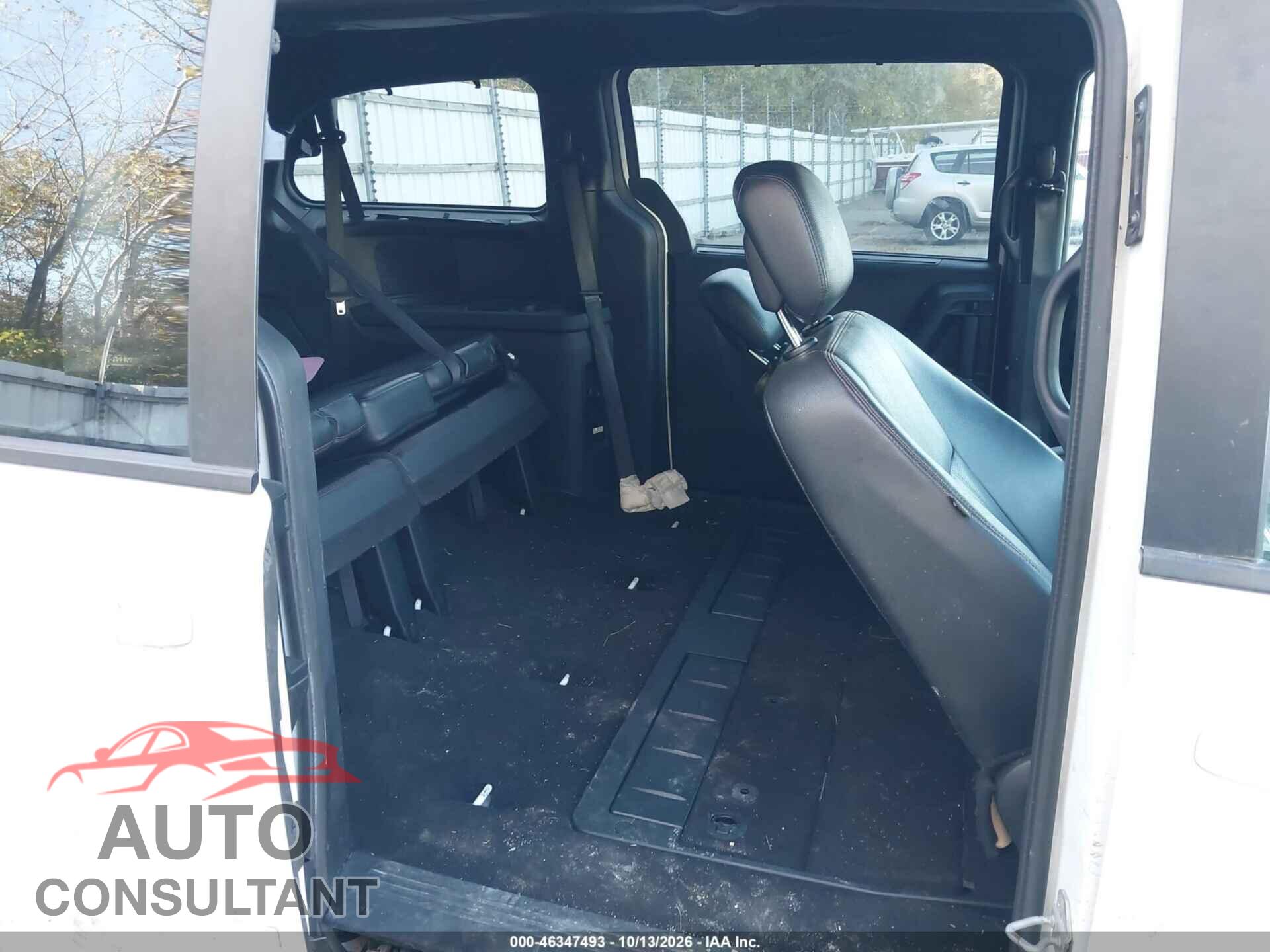 DODGE GRAND CARAVAN 2017 - 2C4RDGEG5HR596704