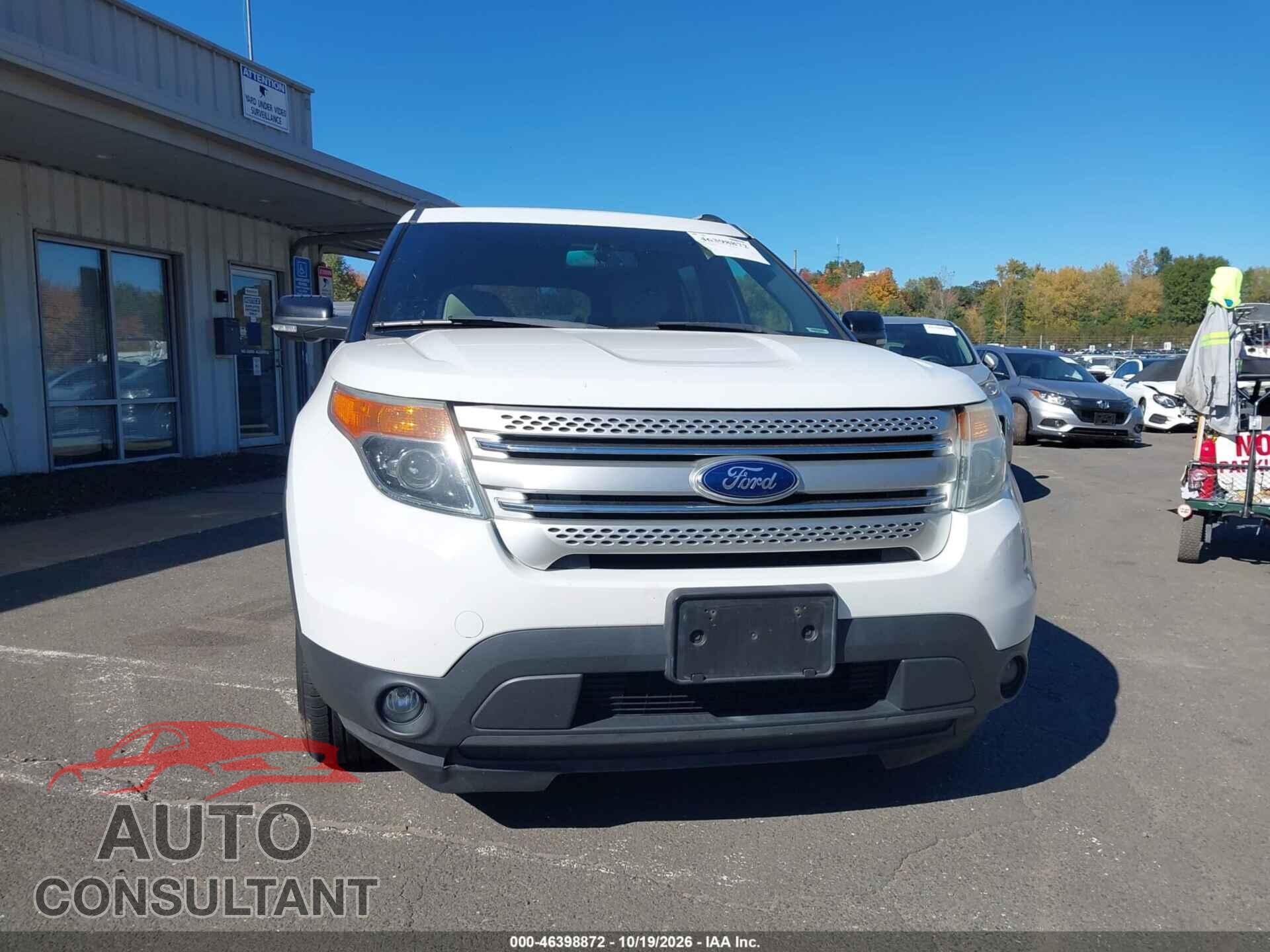FORD EXPLORER 2013 - 1FM5K8D84DGC11192