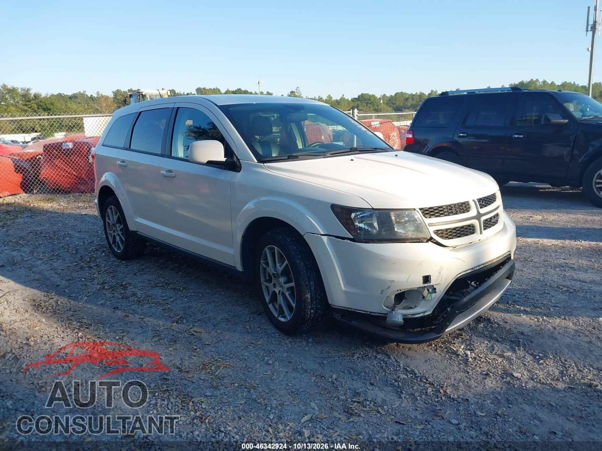 DODGE JOURNEY 2016 - 3C4PDDEG3GT227714