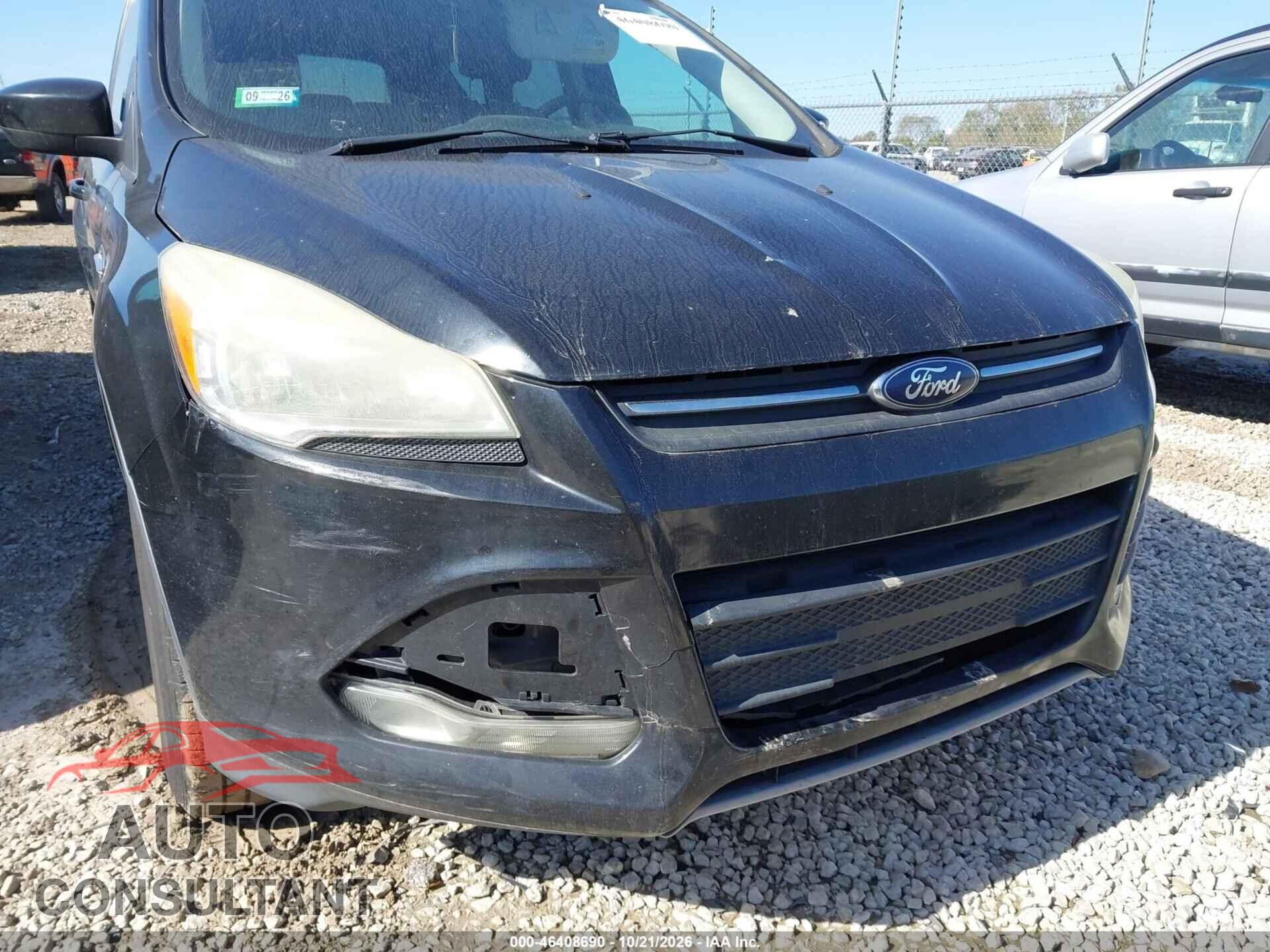 FORD ESCAPE 2014 - 1FMCU9GX4EUC02439