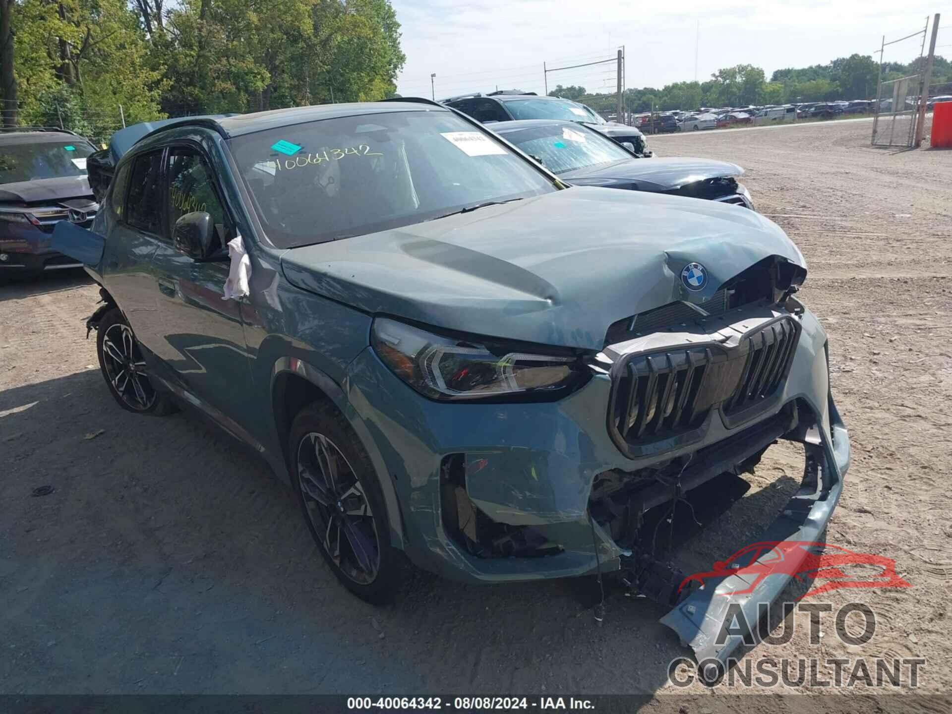 BMW X1 2023 - WBX73EF09P5X16180