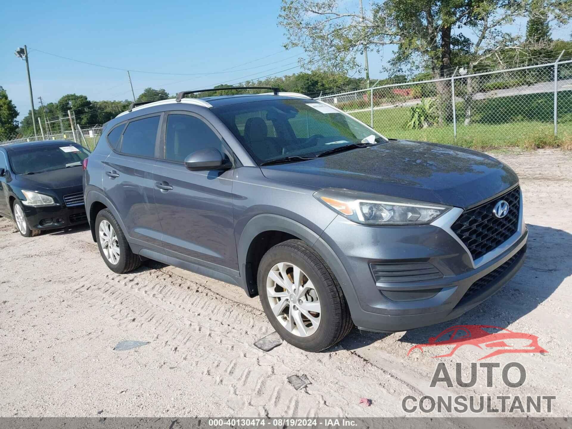 HYUNDAI TUCSON 2019 - KM8J33A45KU986857