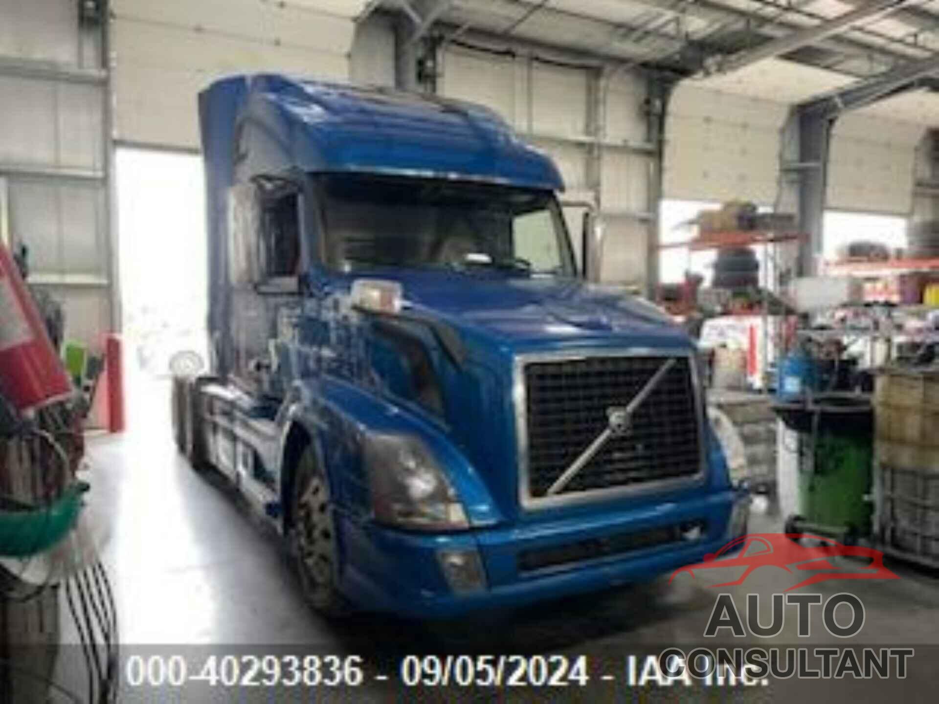 VOLVO VNL 2017 - 4V4NC9EH3HN934219