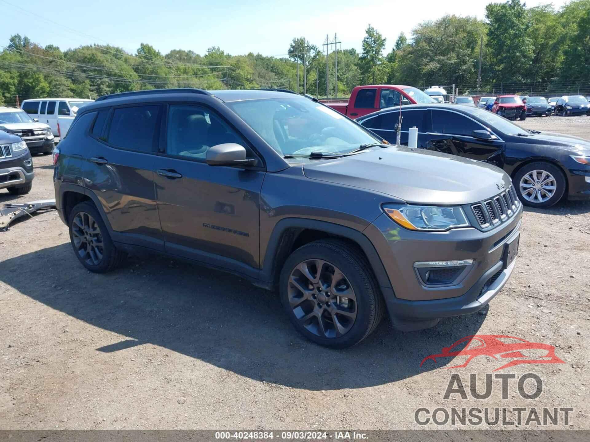 JEEP COMPASS 2021 - 3C4NJDEB7MT575161