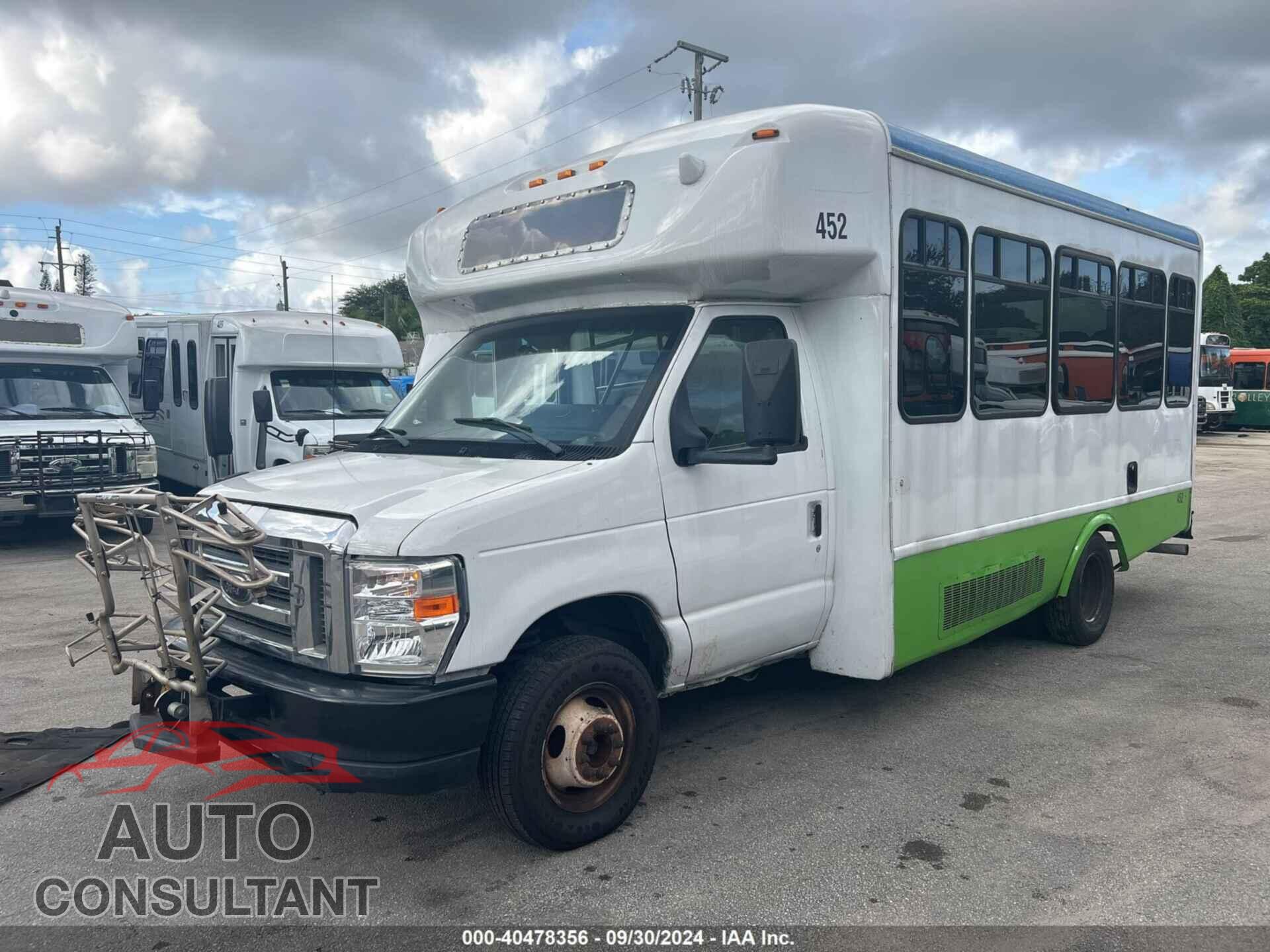 FORD ECONOLINE 2016 - 1FDEE3FL6GDC32207