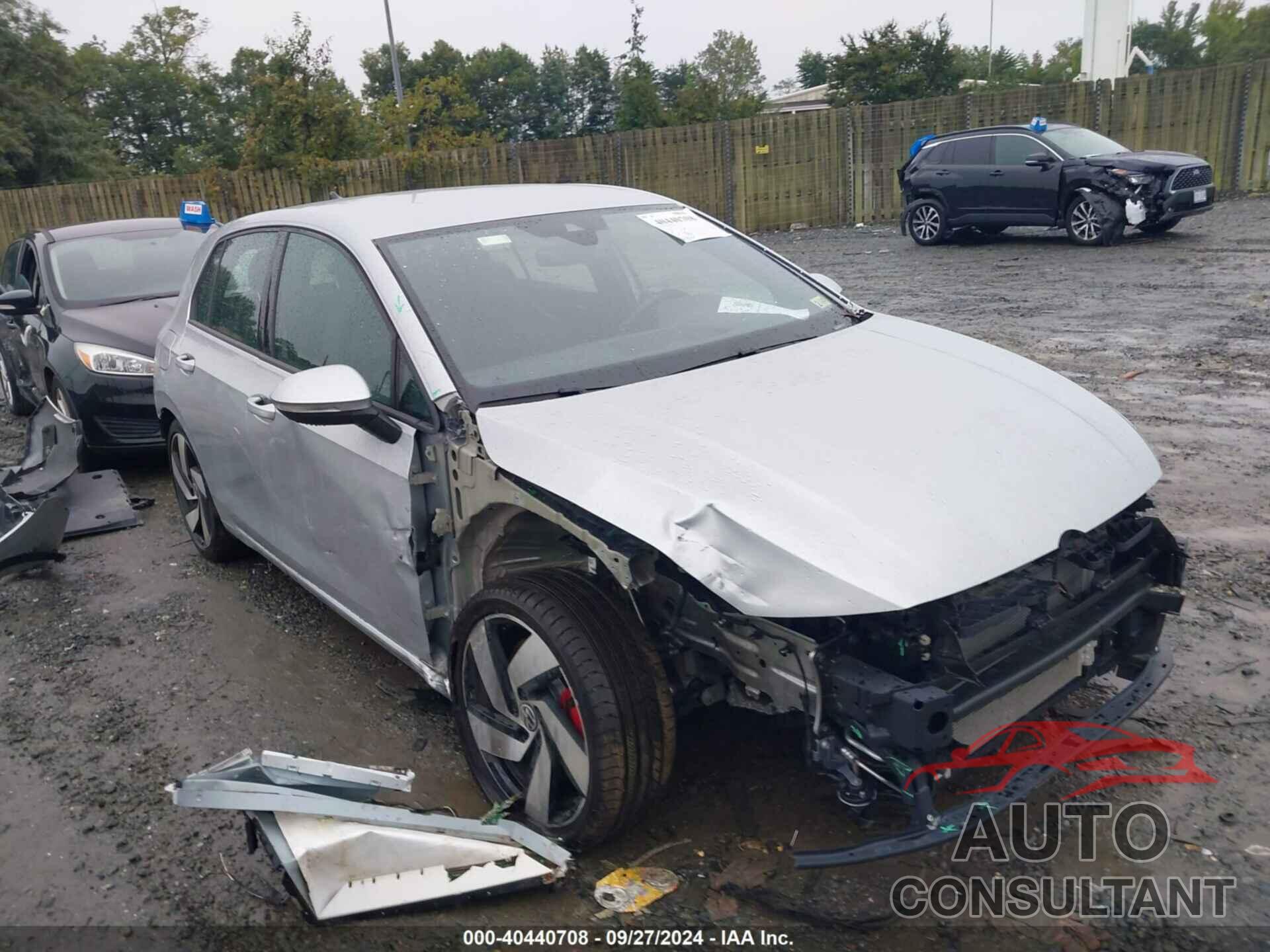 VOLKSWAGEN GTI 2024 - WVWGA7CD3RW113891