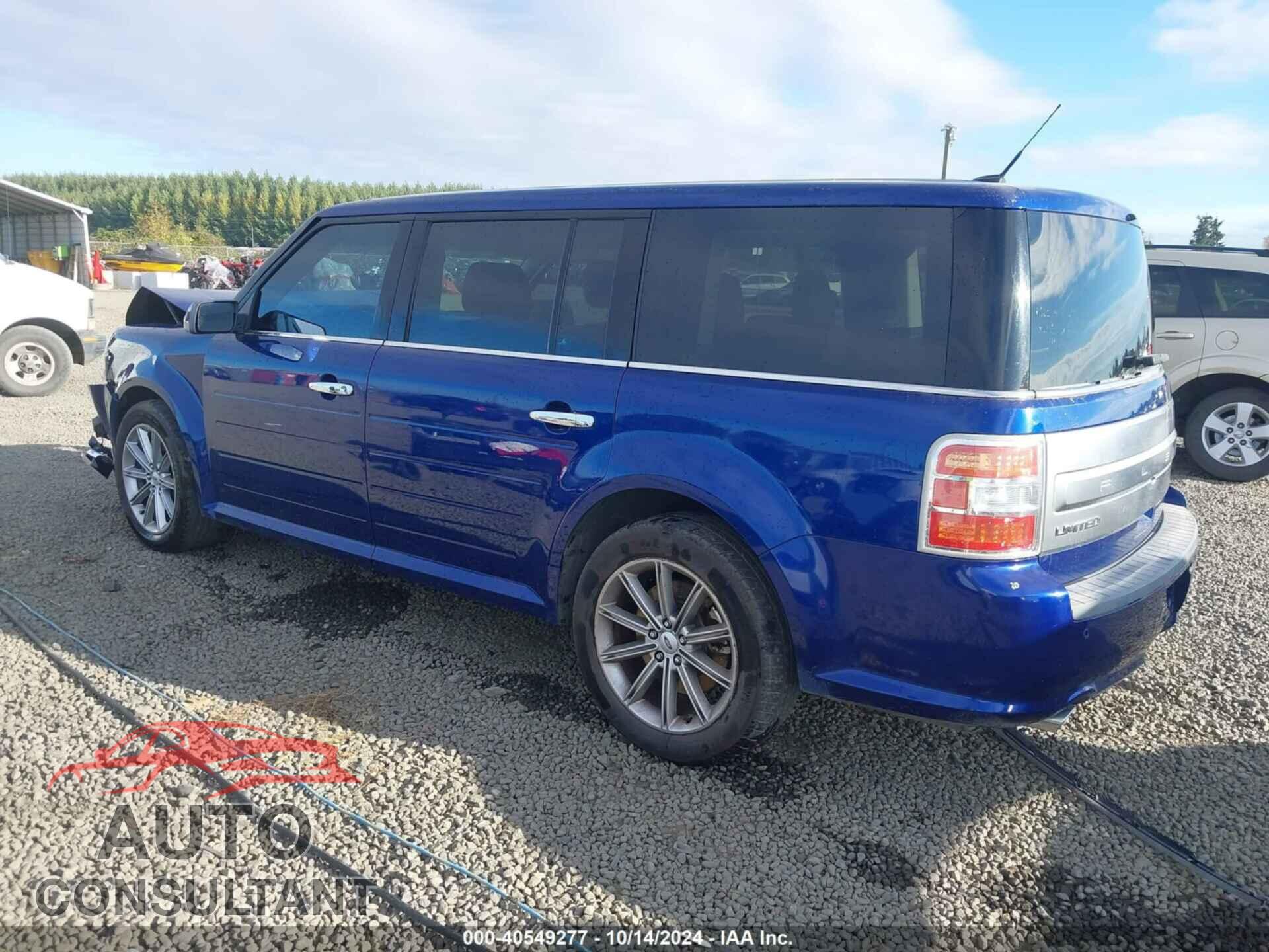 FORD FLEX 2013 - 2FMHK6D88DBD08890