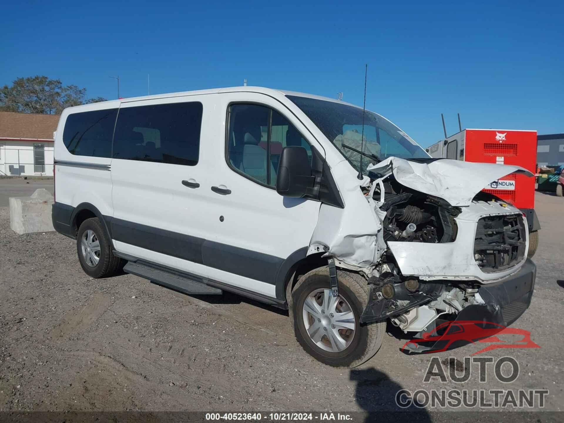 FORD TRANSIT-150 2019 - 1FMZK1YM3KKA01970
