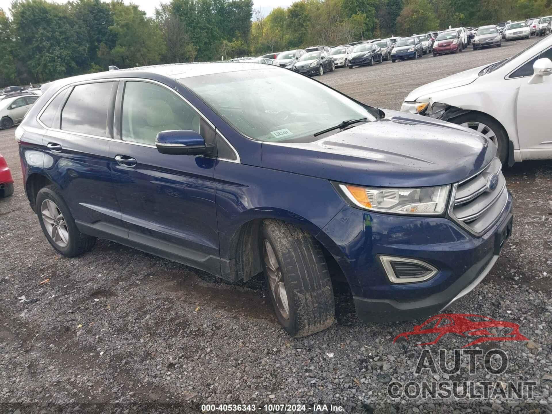 FORD EDGE 2016 - 2FMPK4J90GBB70120