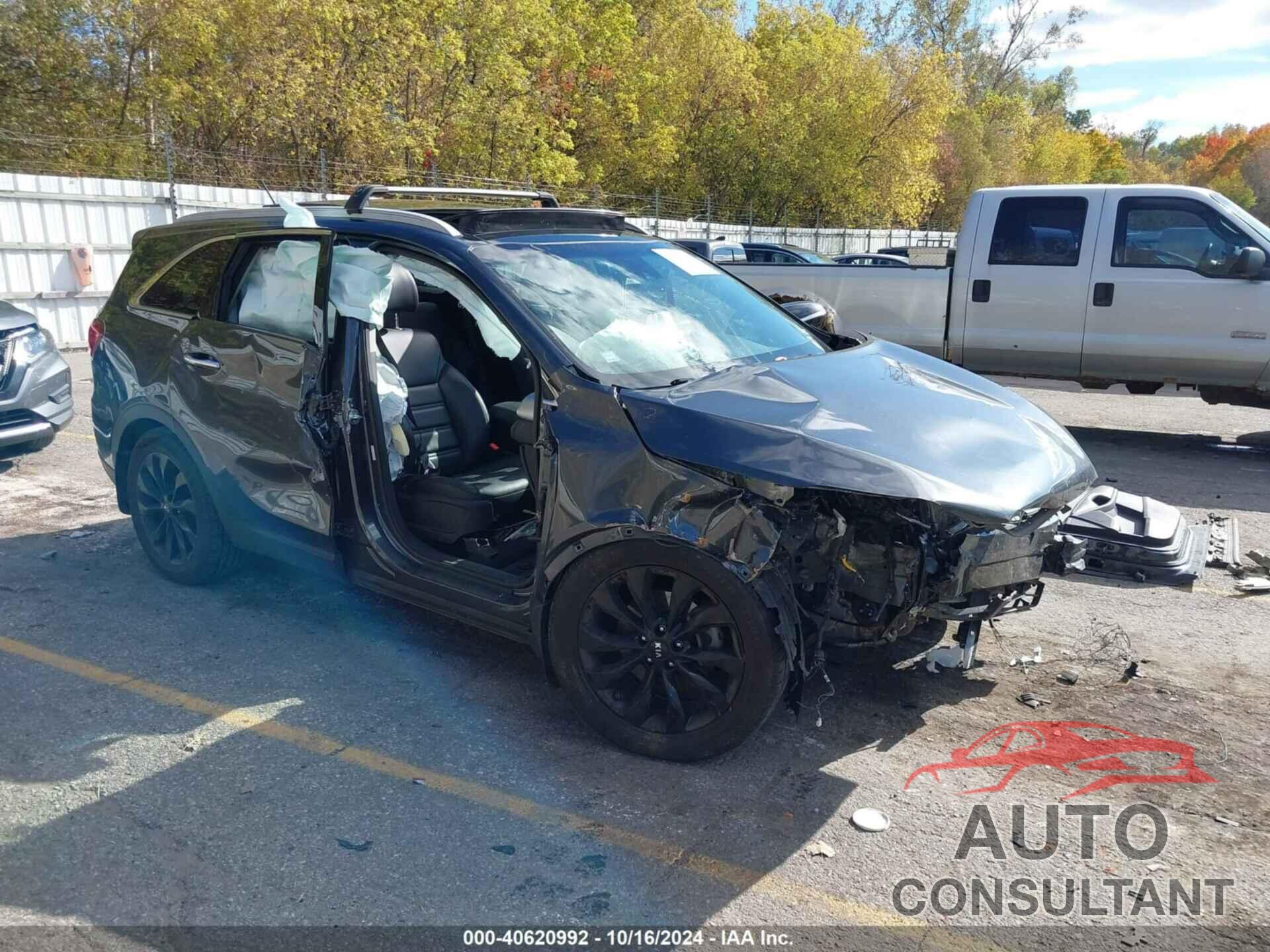 KIA SORENTO 2020 - 5XYPHDA51LG678943