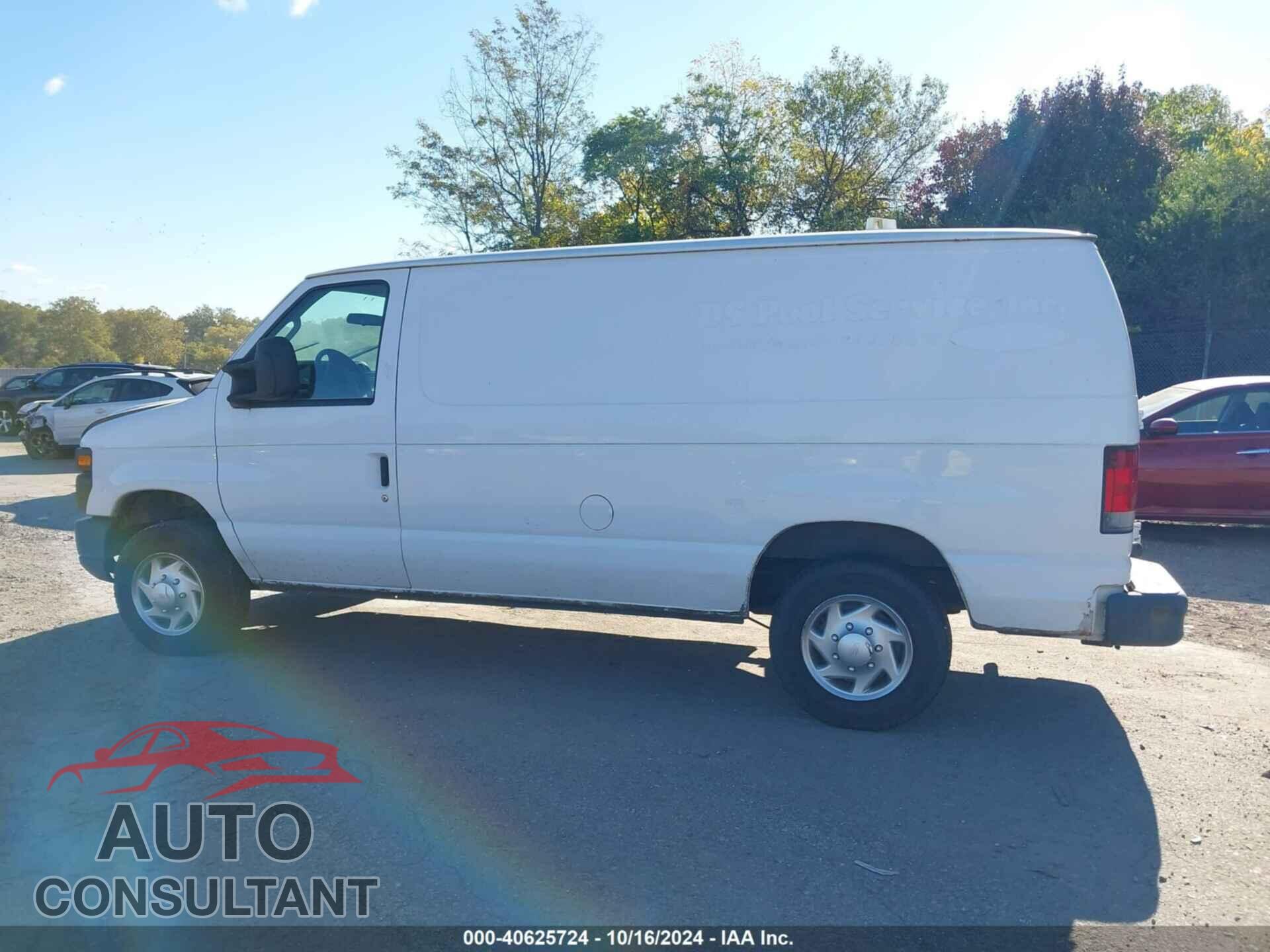 FORD E-150 2013 - 1FTNE1EW4DDA34256