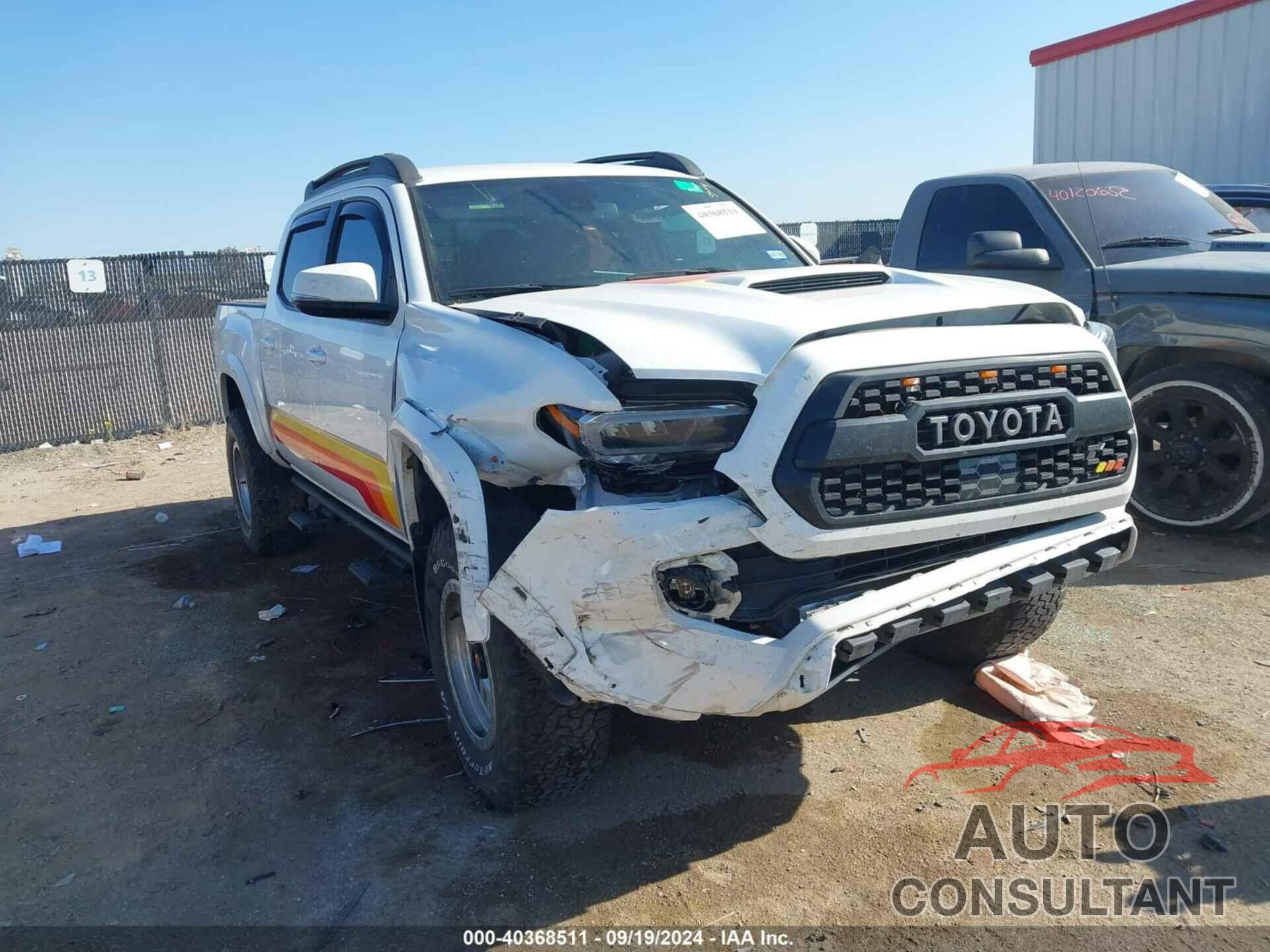 TOYOTA TACOMA 2021 - 3TMAZ5CN6MM150731