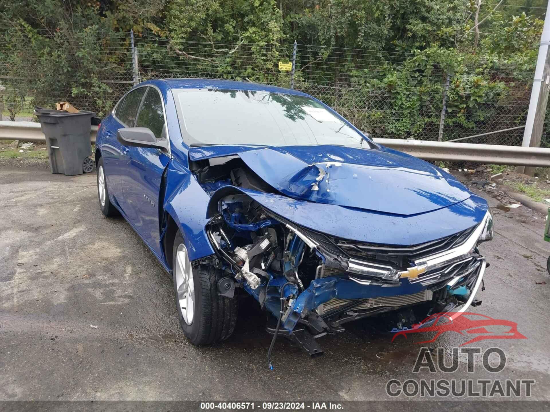 CHEVROLET MALIBU 2023 - 1G1ZB5ST8PF243867