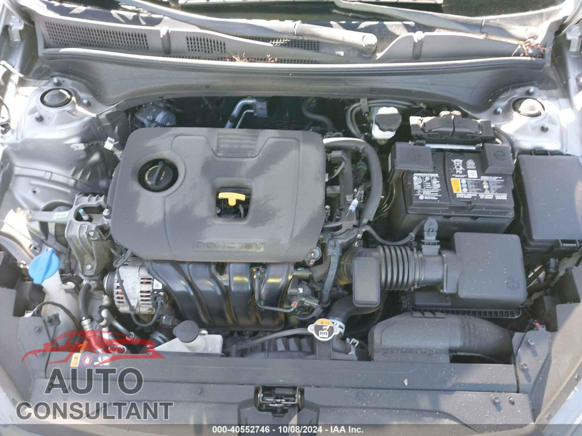 KIA FORTE 2023 - 3KPF24AD6PE593295
