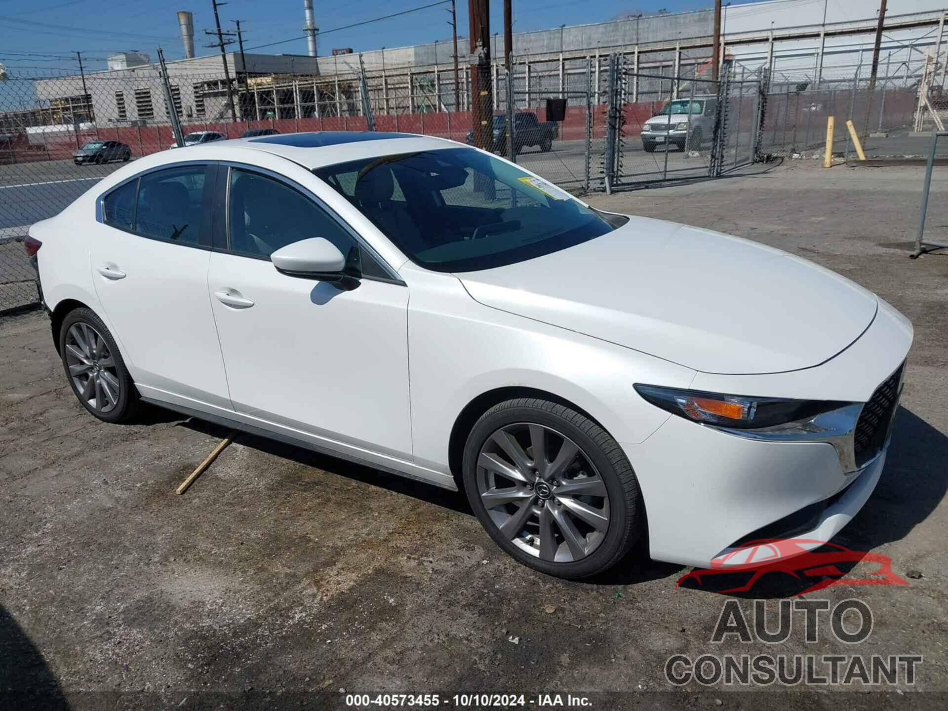 MAZDA MAZDA3 2022 - 3MZBPACL8NM314402