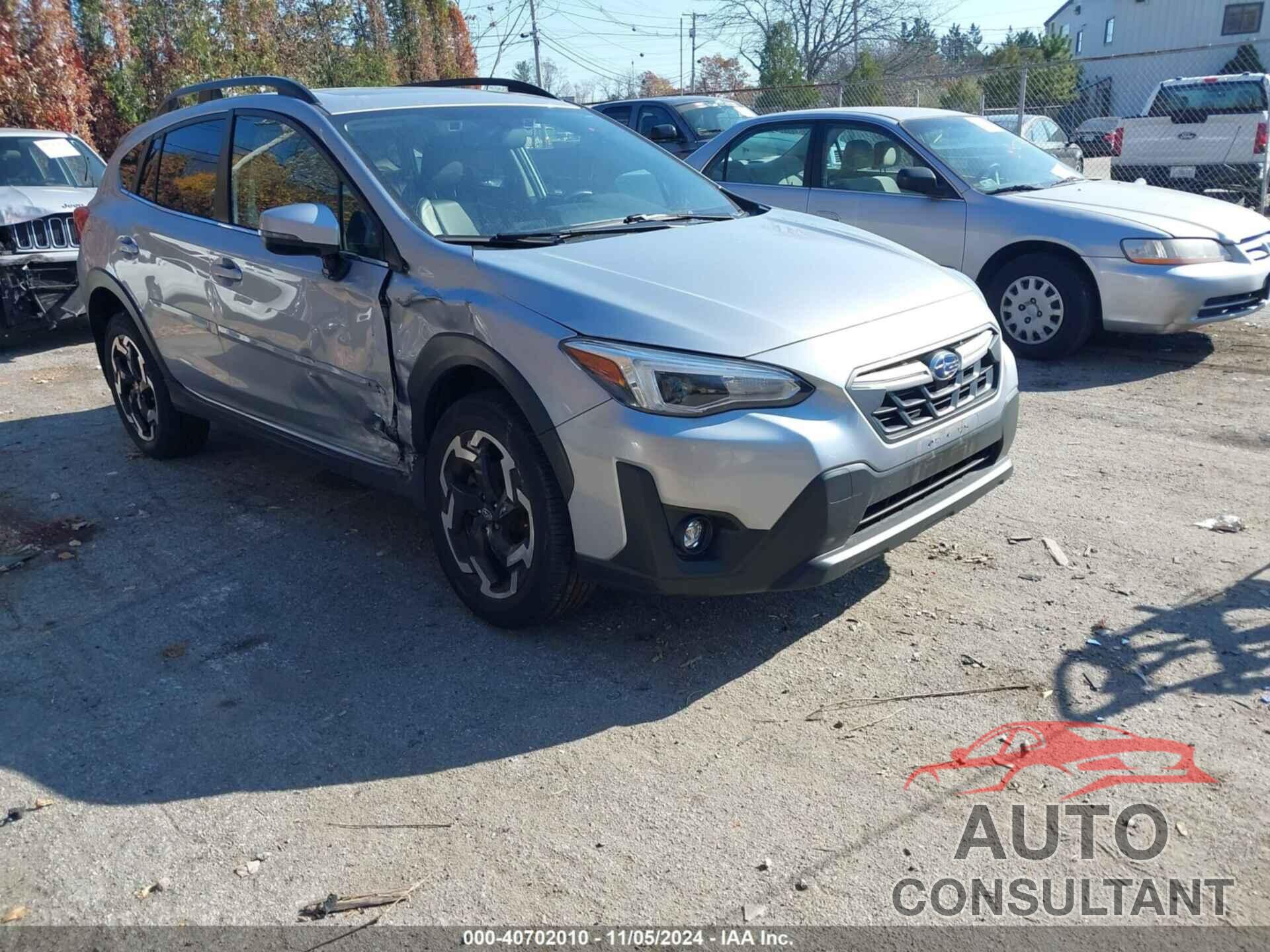 SUBARU CROSSTREK 2023 - JF2GTHNC4PH259076