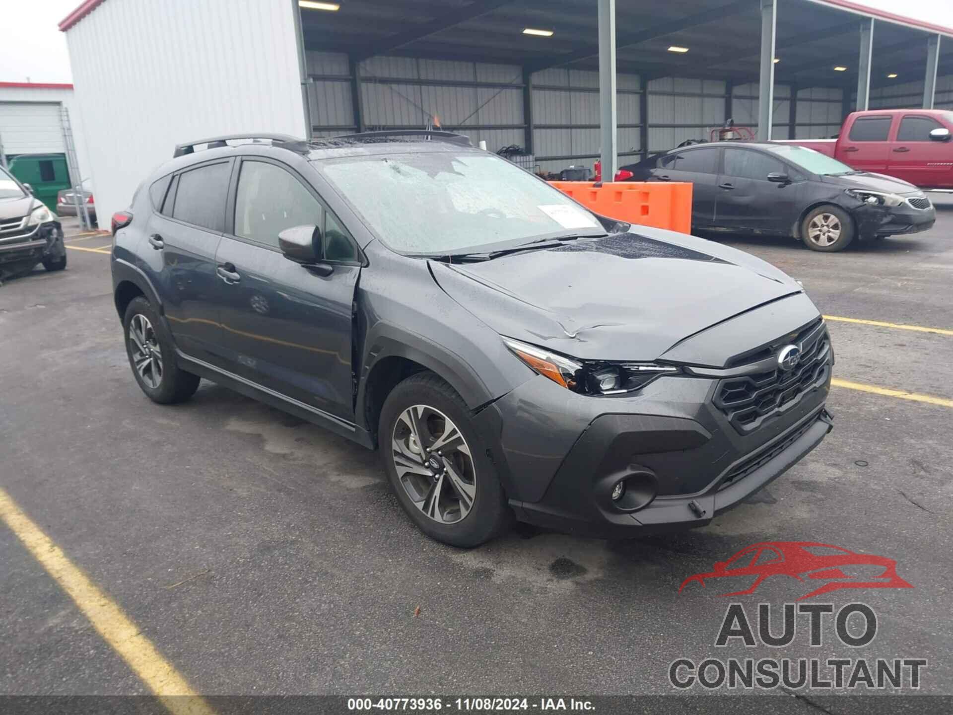 SUBARU CROSSTREK 2024 - JF2GUADC5RH223972