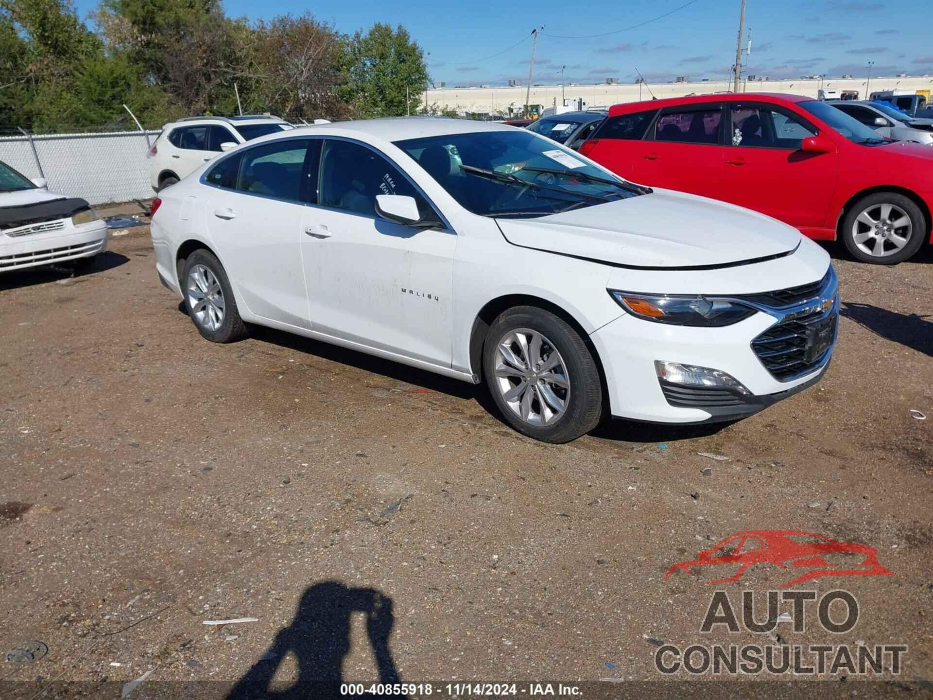 CHEVROLET MALIBU 2023 - 1G1ZD5ST2PF223477