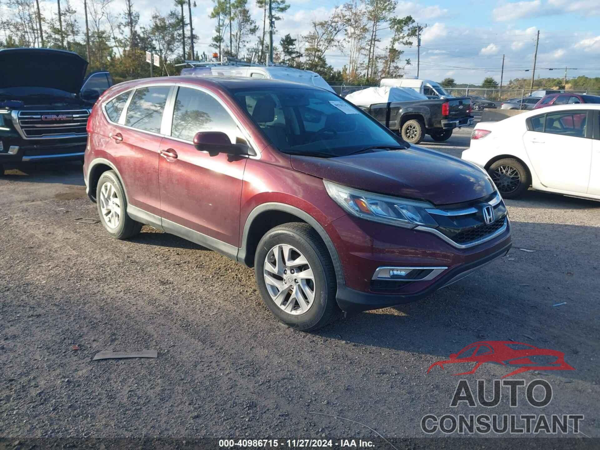 HONDA CR-V 2016 - 2HKRM3H57GH534008