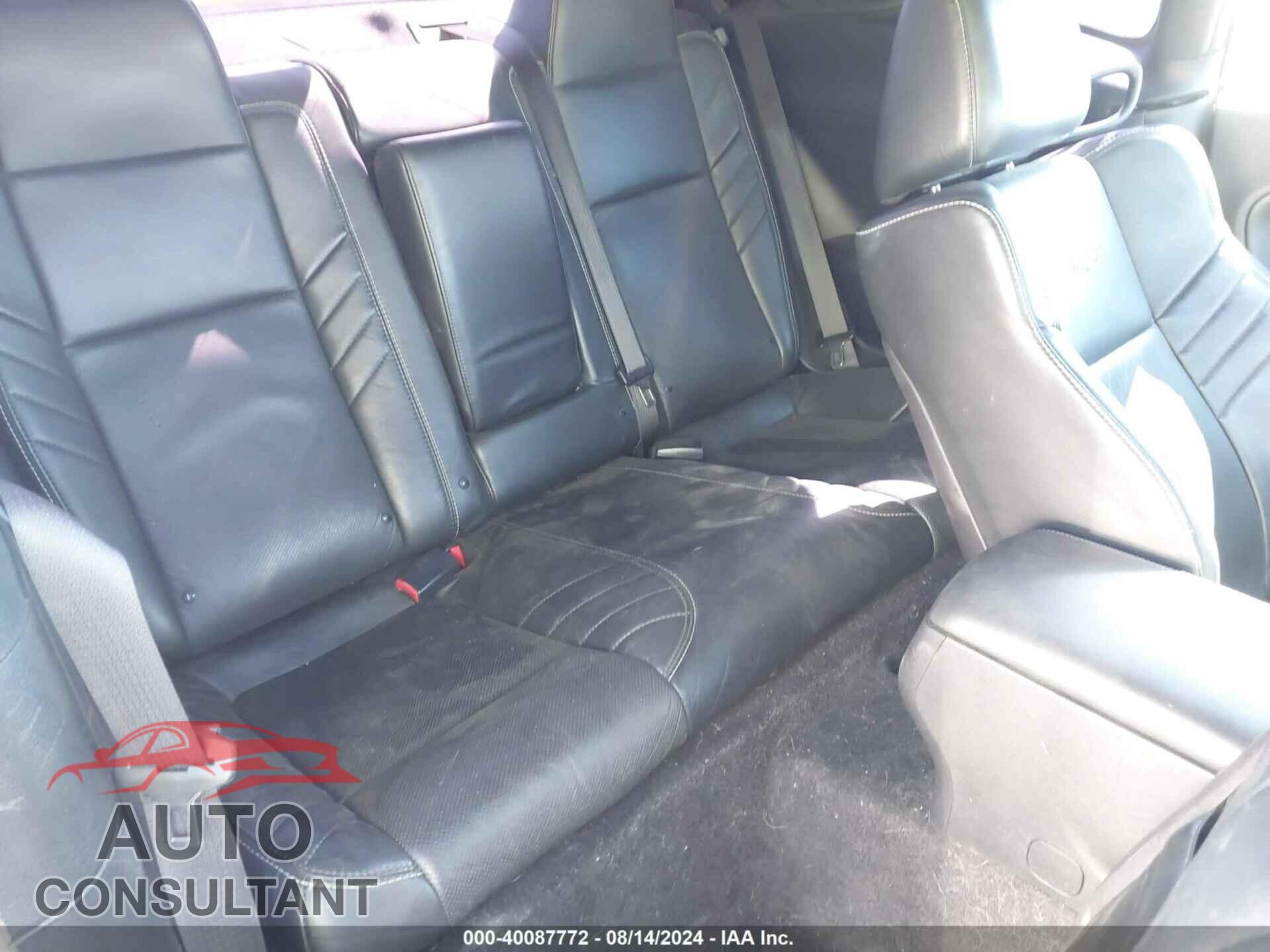DODGE CHALLENGER 2016 - 2C3CDZC97GH308681