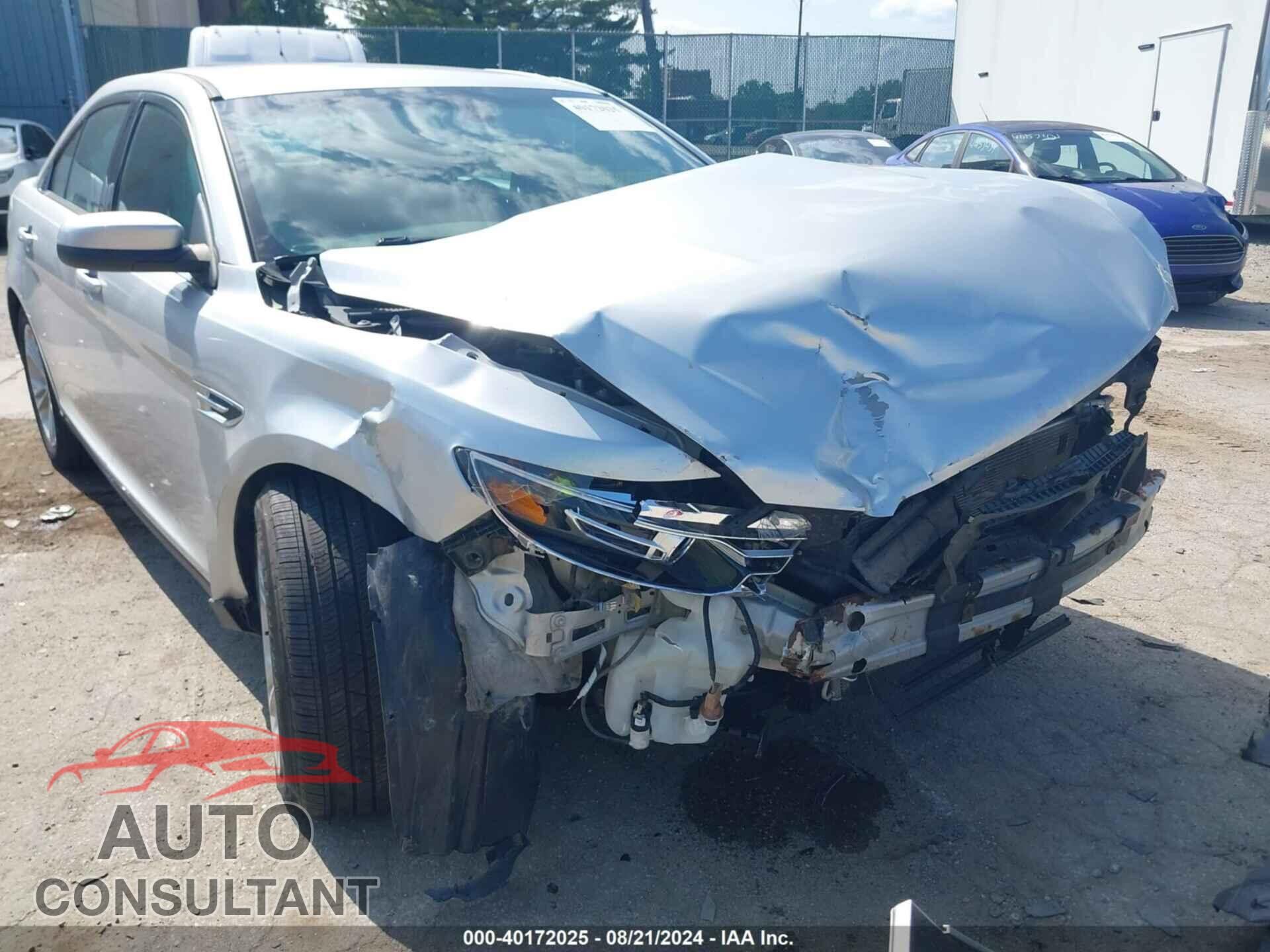 FORD TAURUS 2016 - 1FAHP2E89GG147112