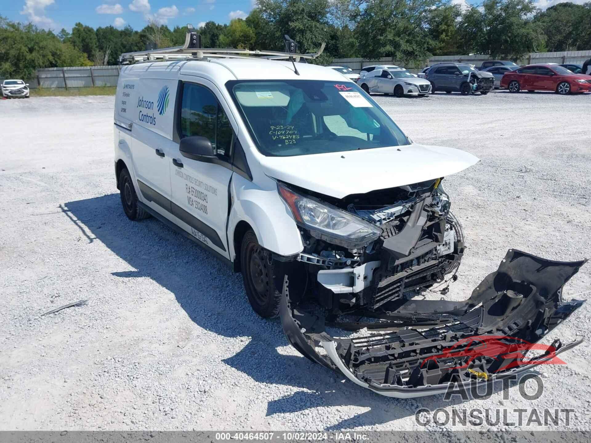 FORD TRANSIT CONNECT 2020 - NM0LS7E24L1462485