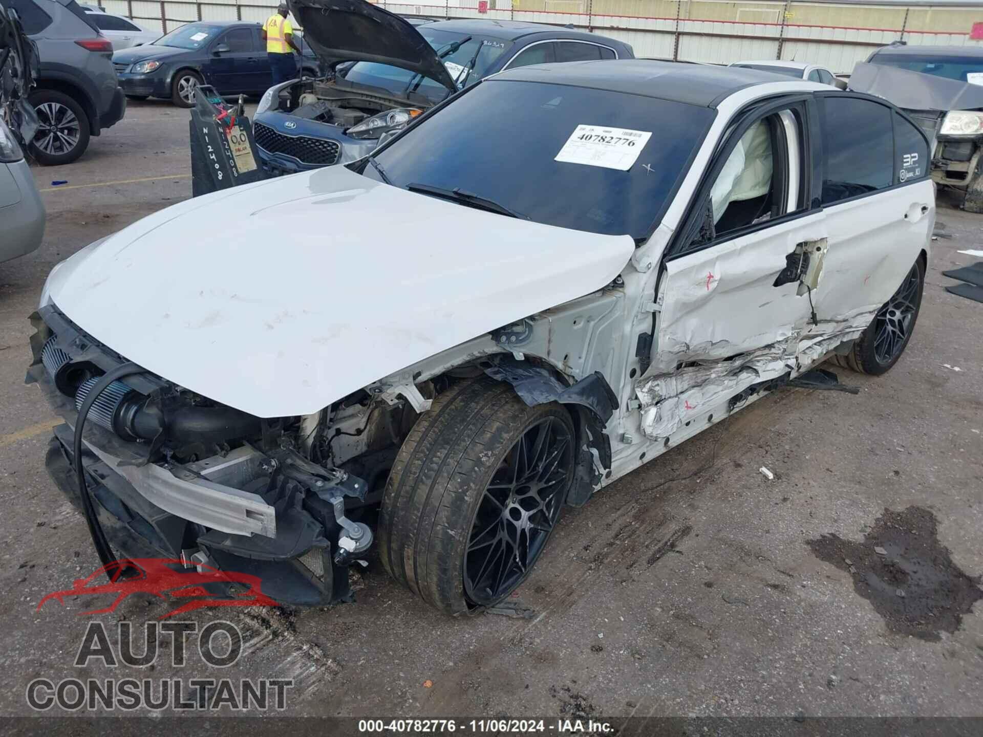 BMW M3 2018 - WBS8M9C54J5J78073
