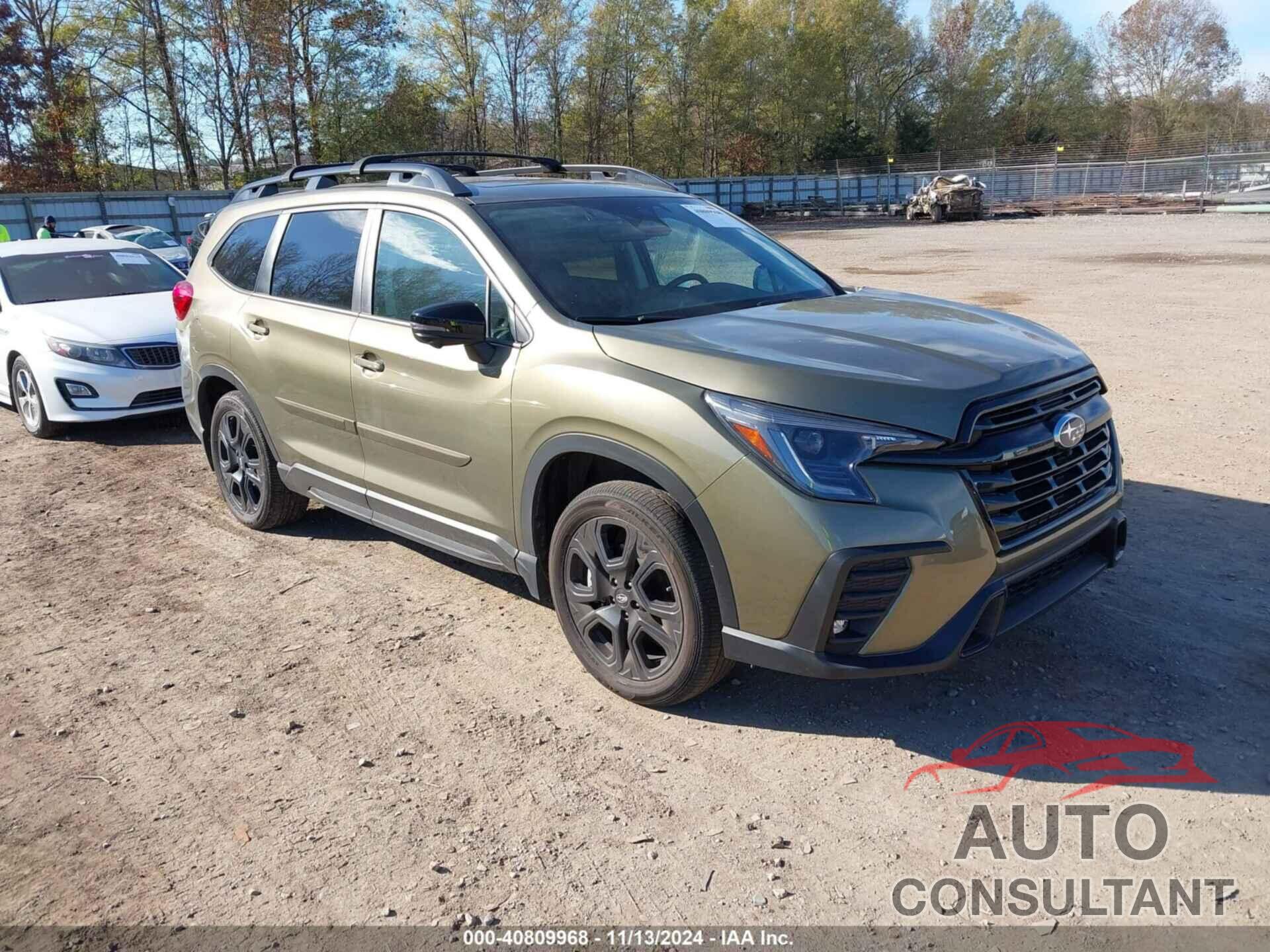 SUBARU ASCENT 2023 - 4S4WMAKD4P3426721