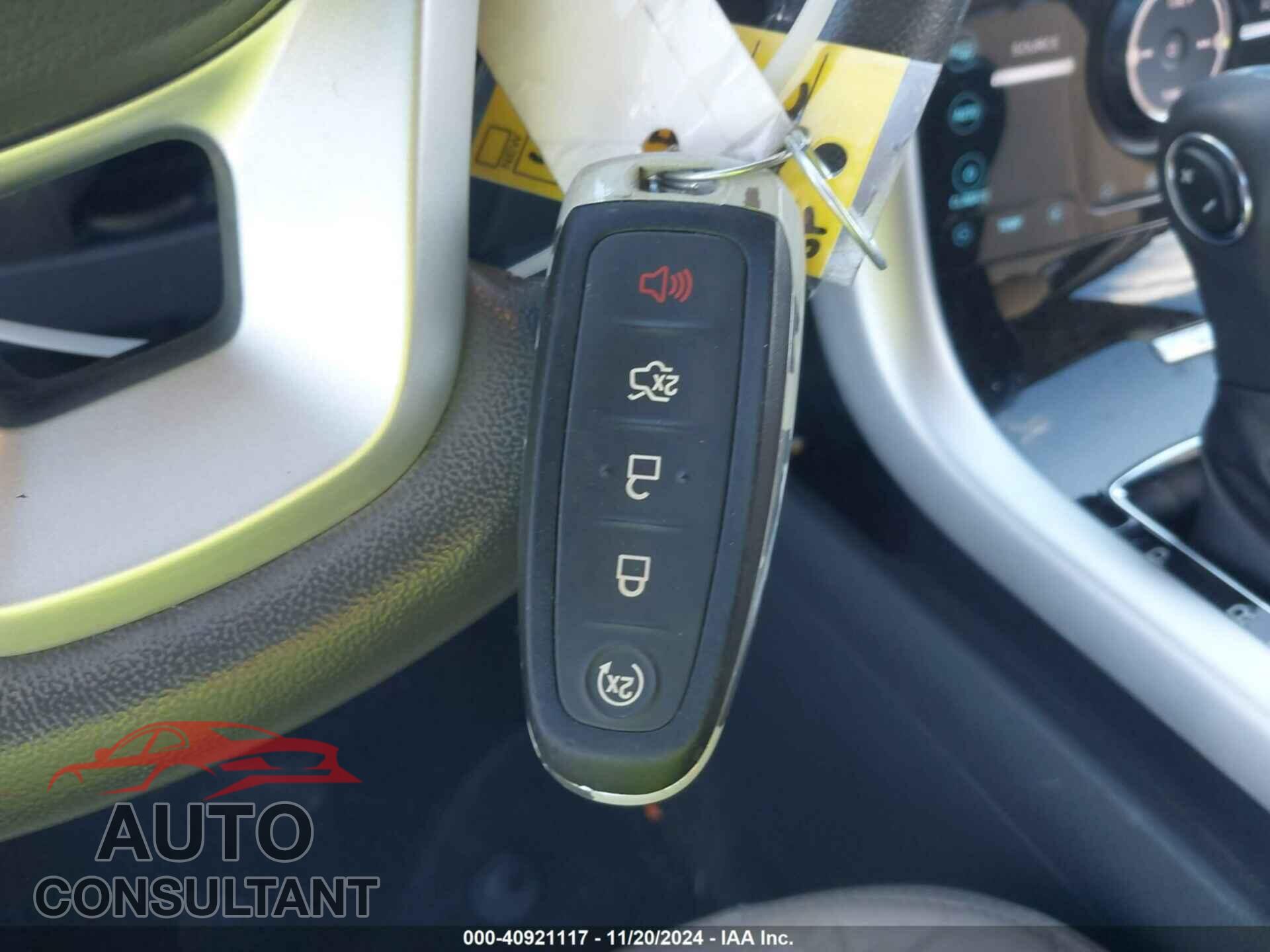 FORD EDGE 2013 - 2FMDK3KC3DBB94057