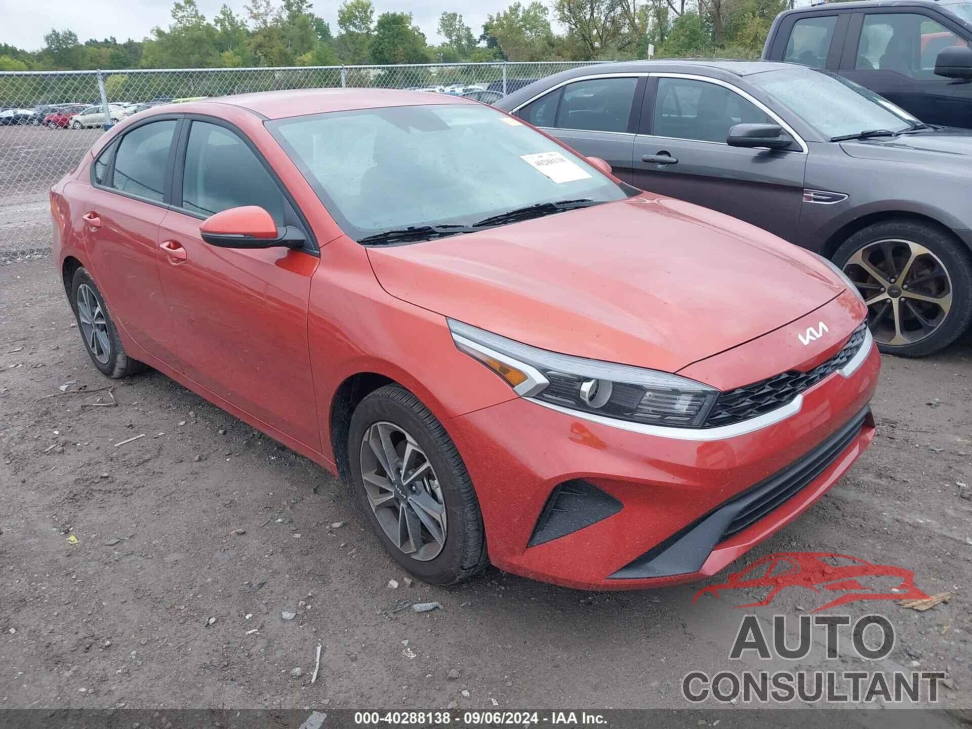 KIA FORTE 2023 - 3KPF24AD7PE574206