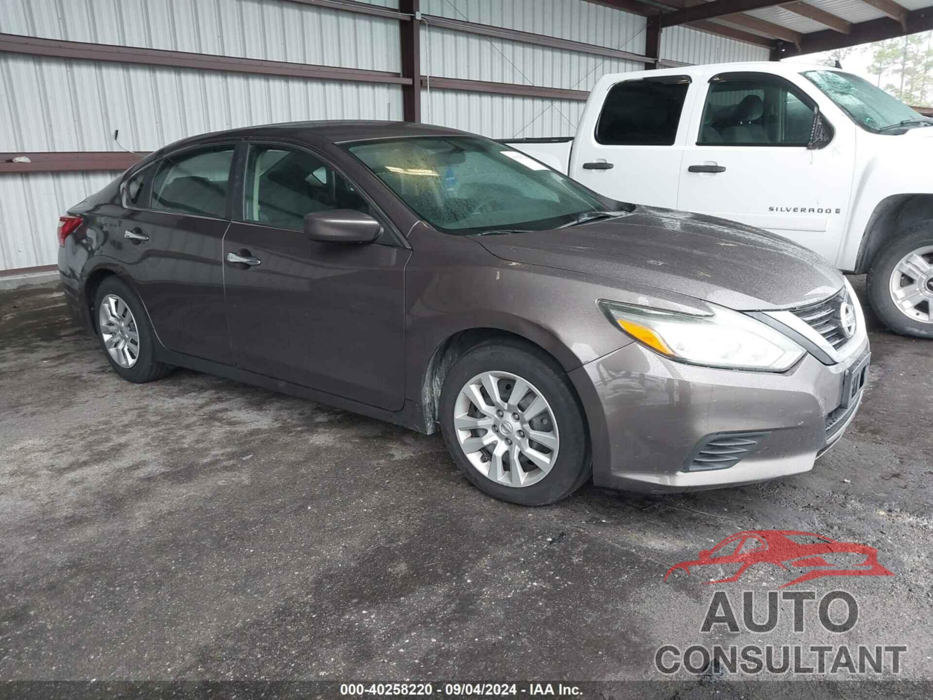 NISSAN ALTIMA 2016 - 1N4AL3APXGC258873