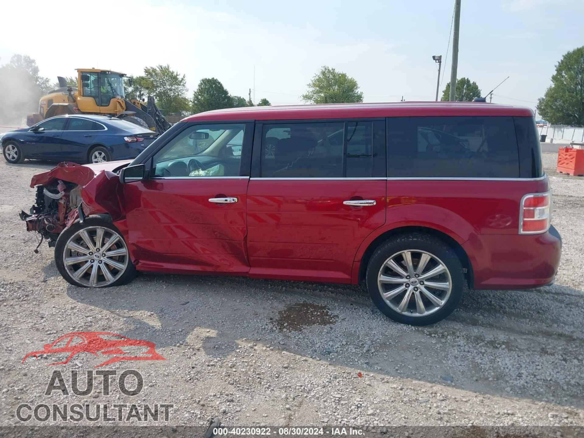 FORD FLEX 2014 - 2FMGK5D85EBD02228