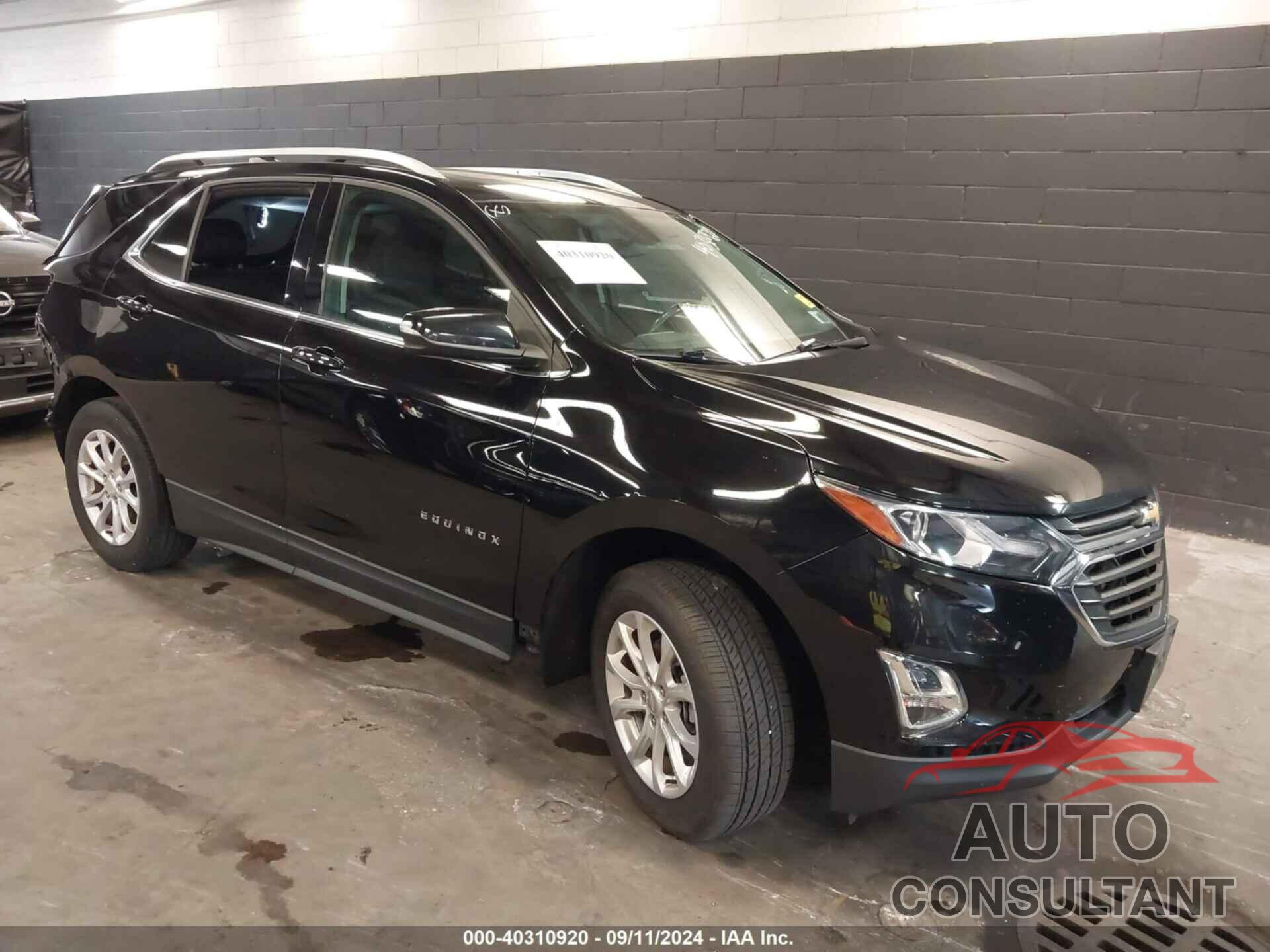 CHEVROLET EQUINOX 2018 - 3GNAXSEV7JL395824