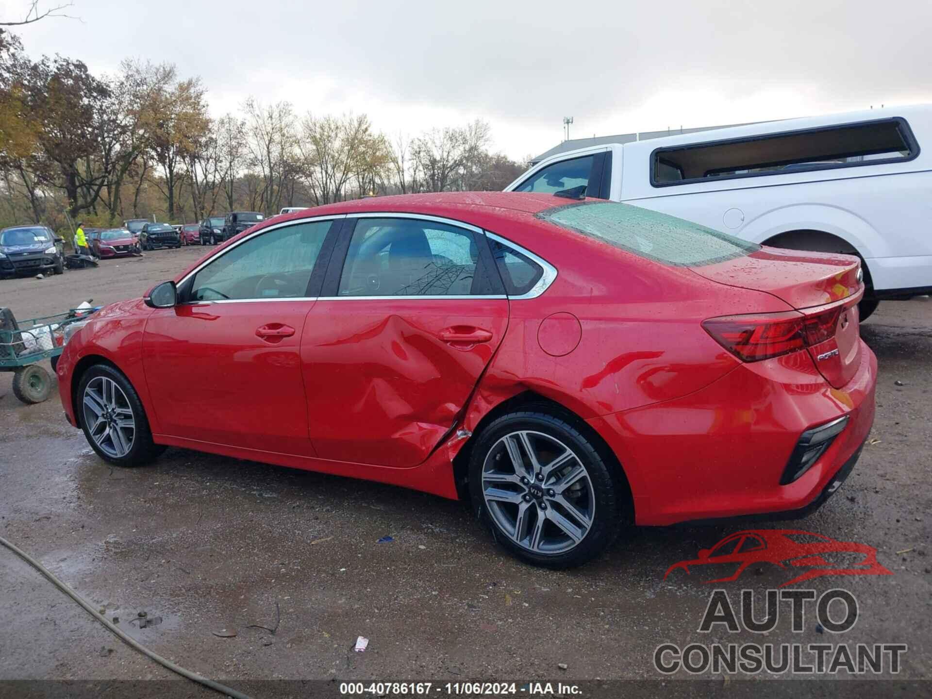 KIA FORTE 2019 - 3KPF54AD4KE021058
