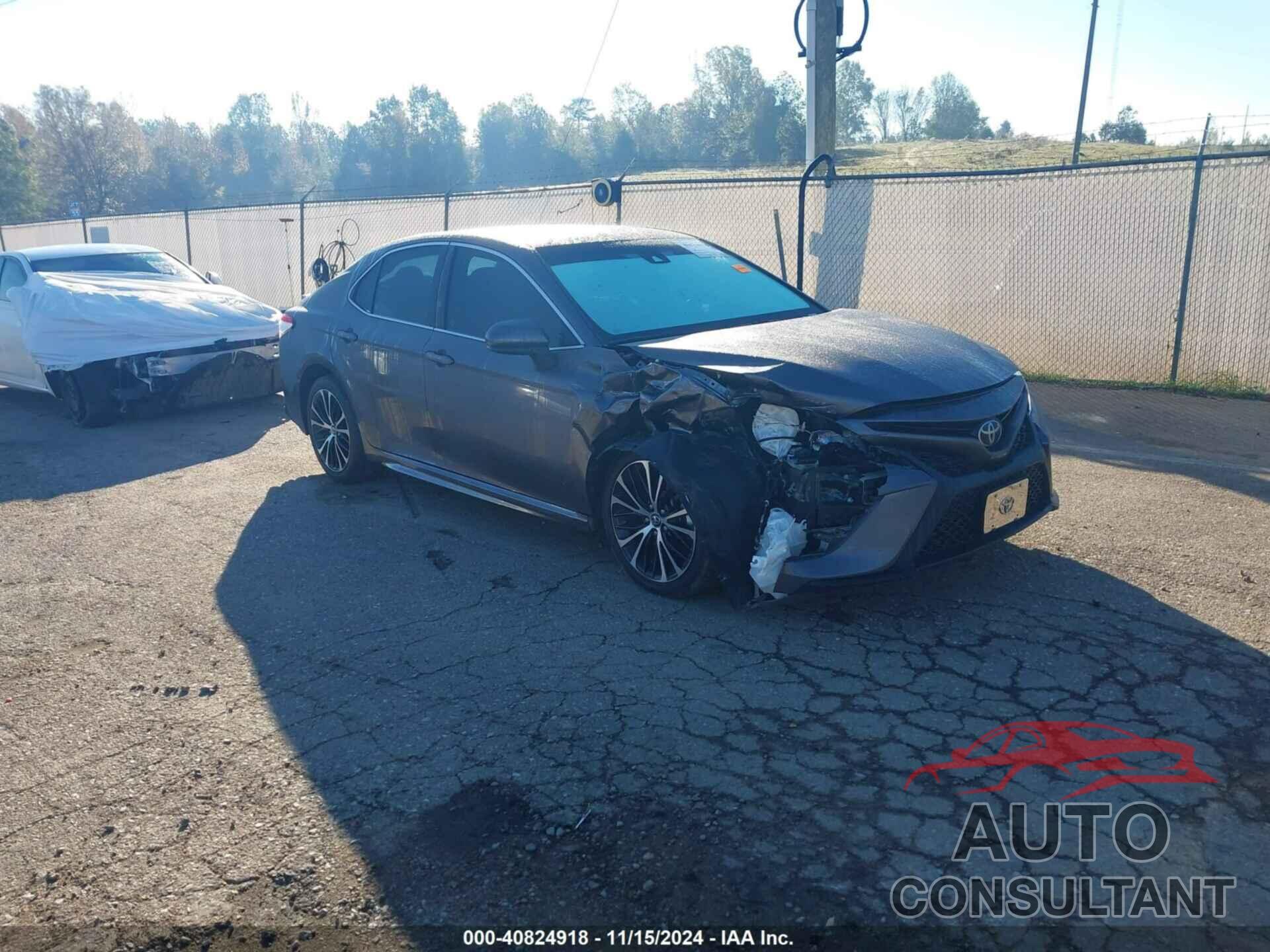 TOYOTA CAMRY 2020 - 4T1G11AK1LU346892