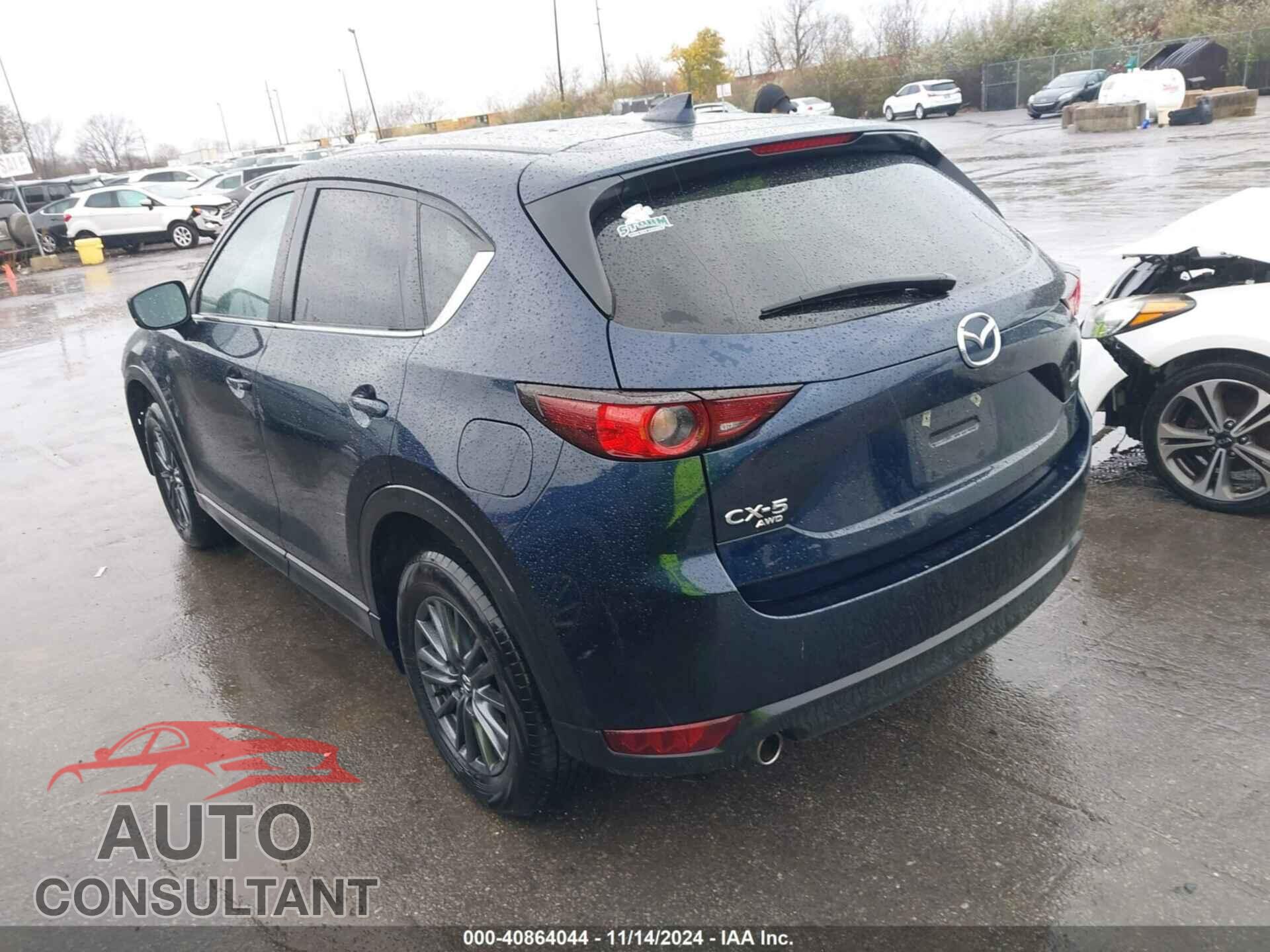 MAZDA CX-5 2021 - JM3KFBCM1M0388127
