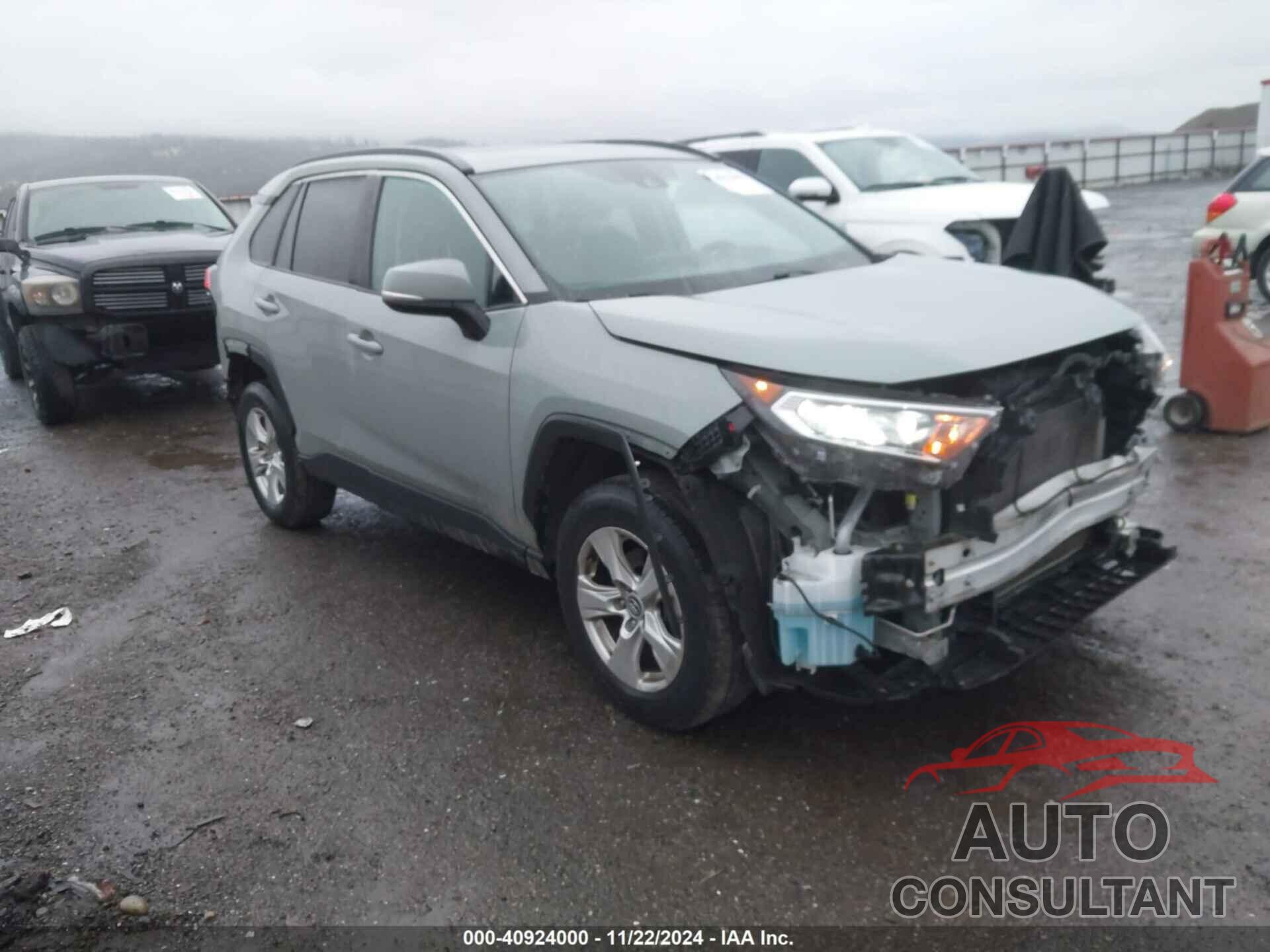 TOYOTA RAV4 2019 - 2T3P1RFV0KW022811